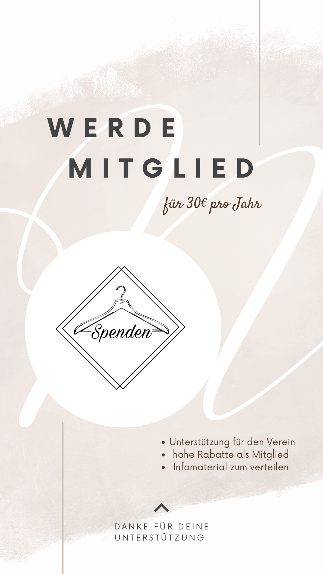 Mitgliedschaft im Verein