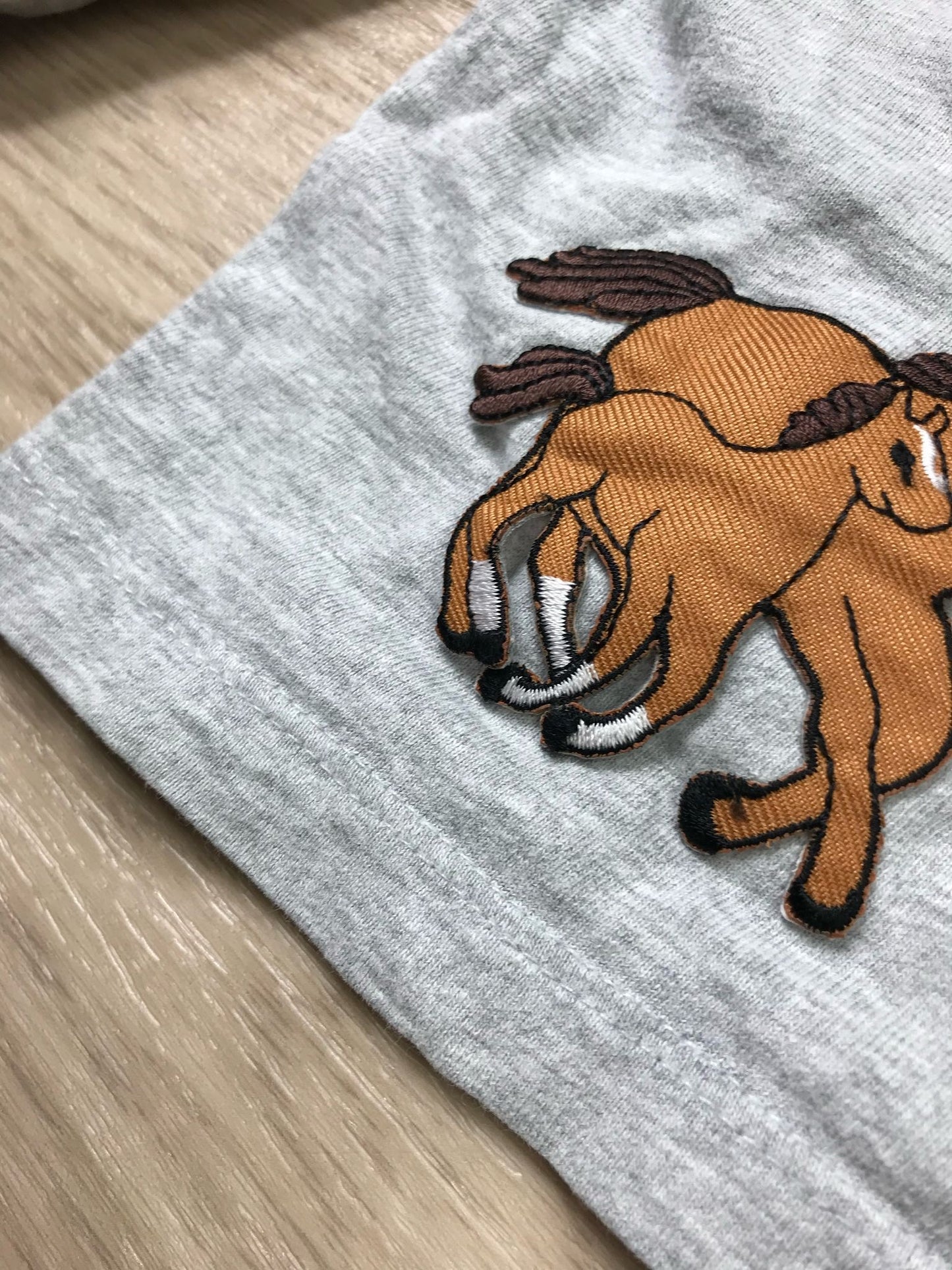 Pulli Pferd
