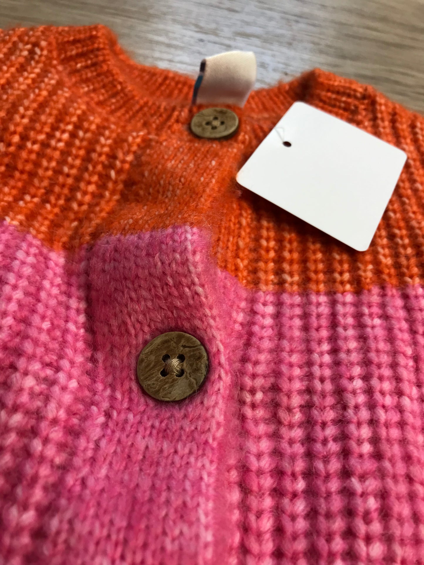 Strickjäckchen