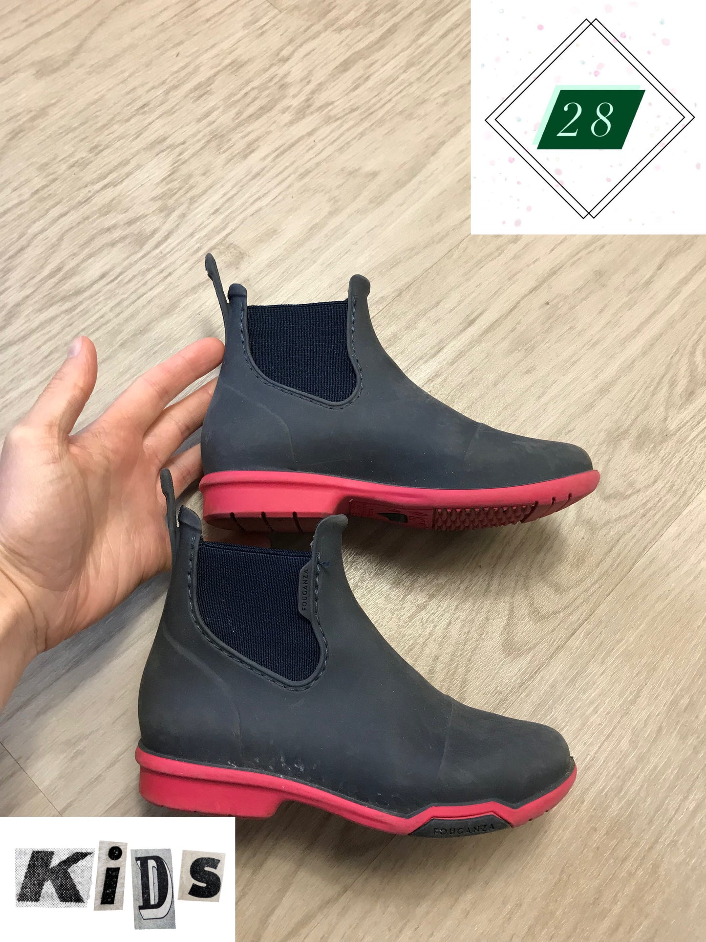 Gummistiefel
