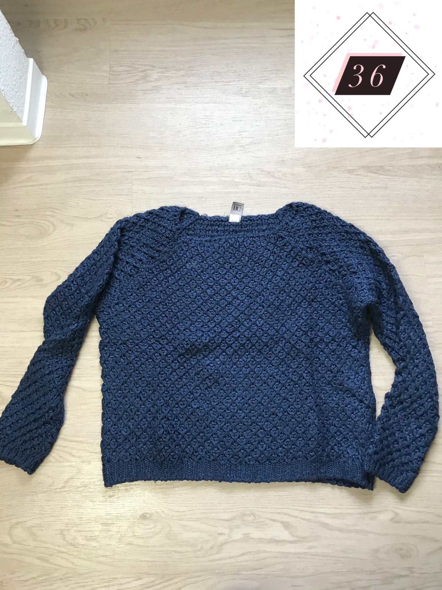 Strickpulli