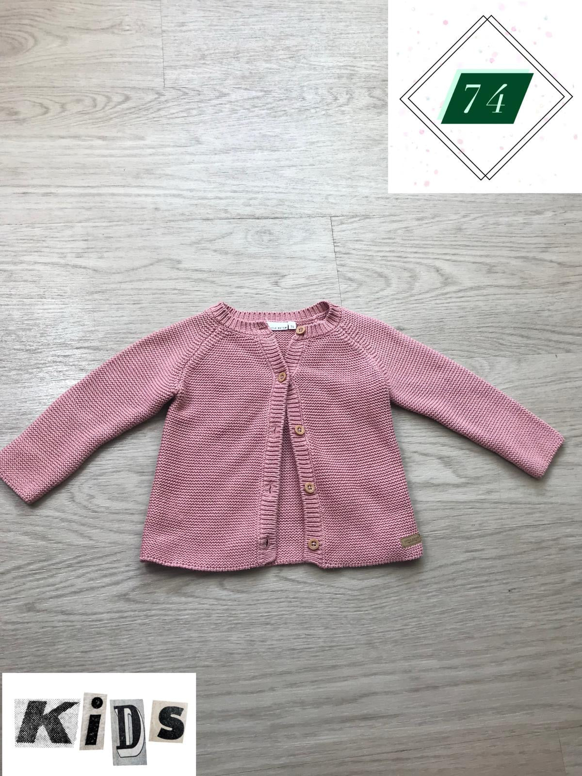 Strickjacke