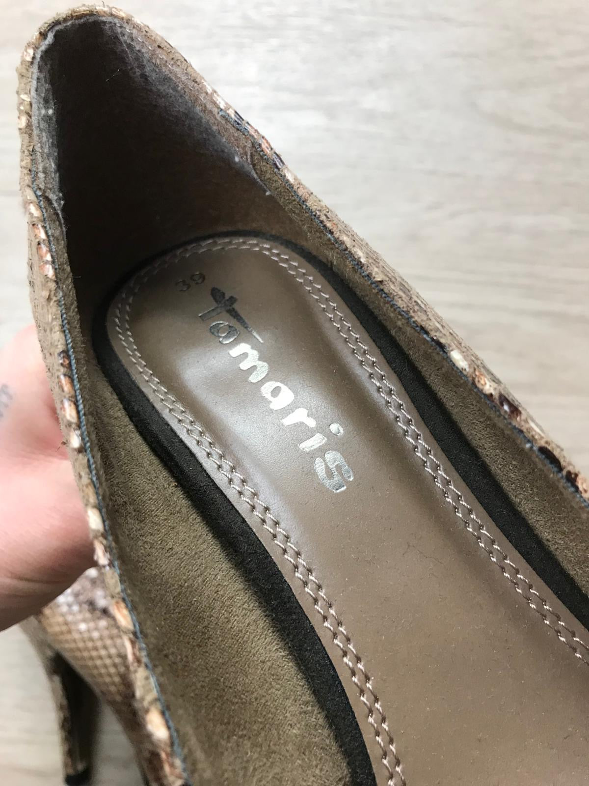 Pumps