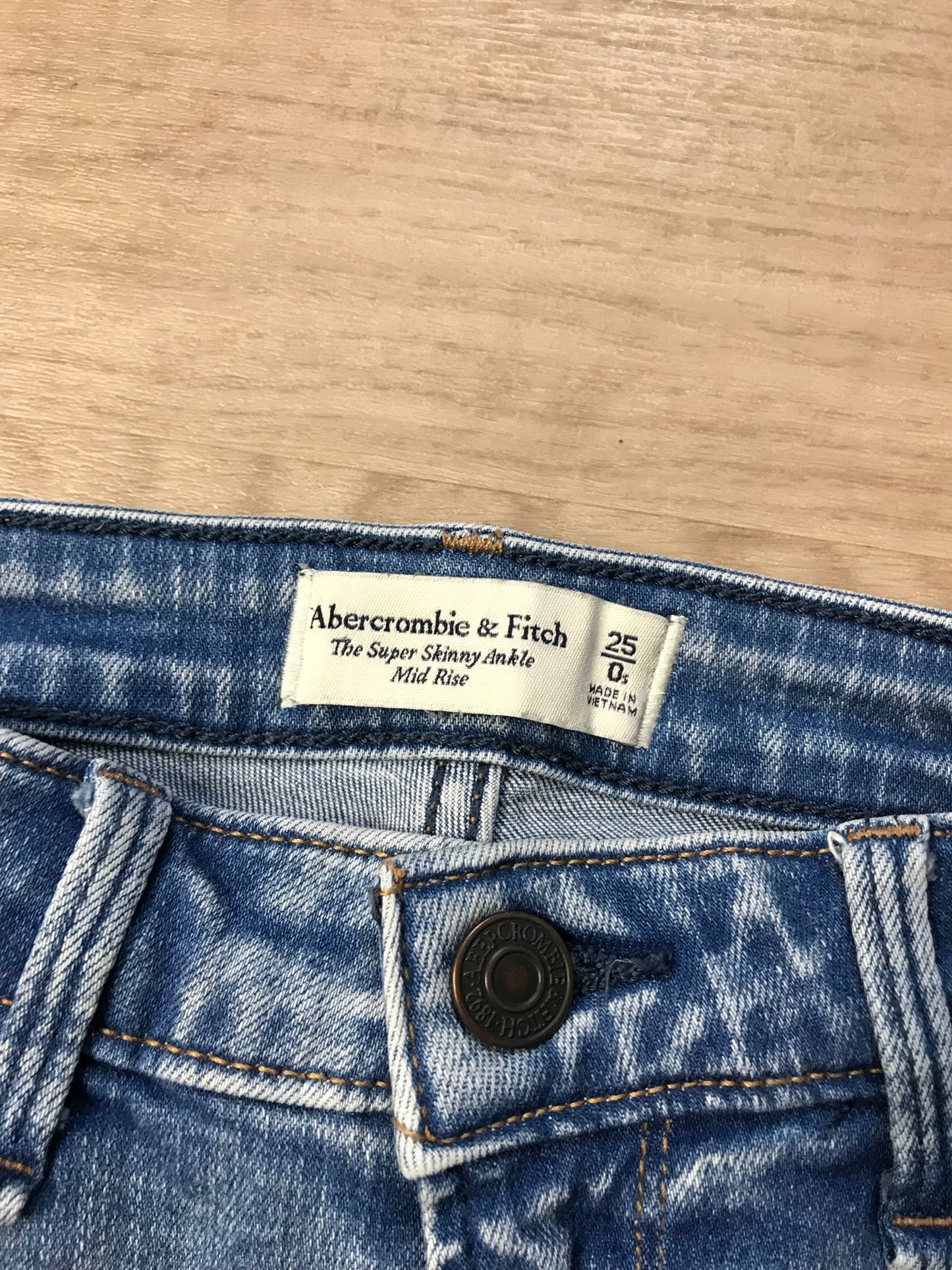 Jeans Marke