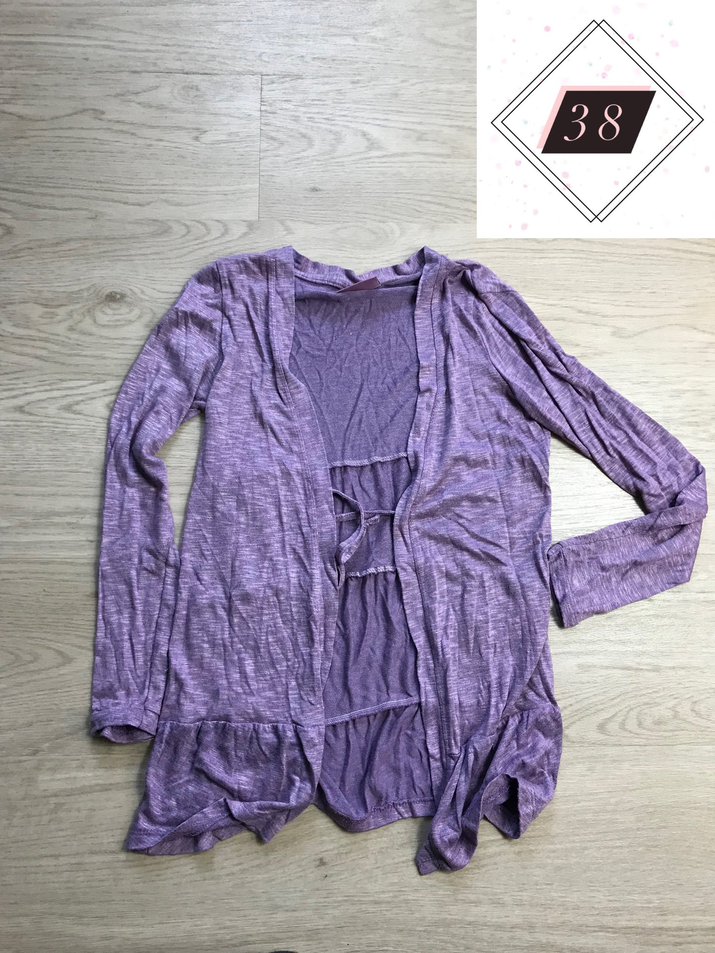 Strickjäckchen