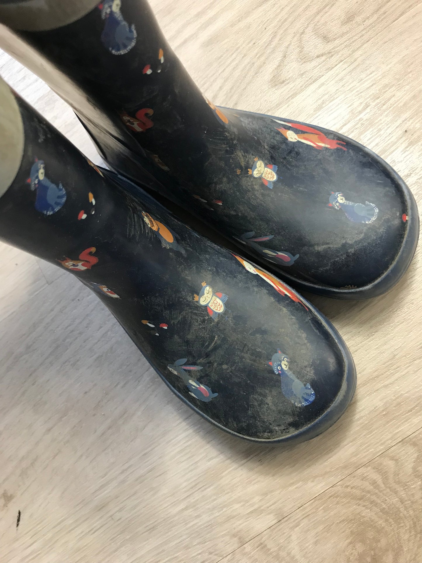Gummistiefel