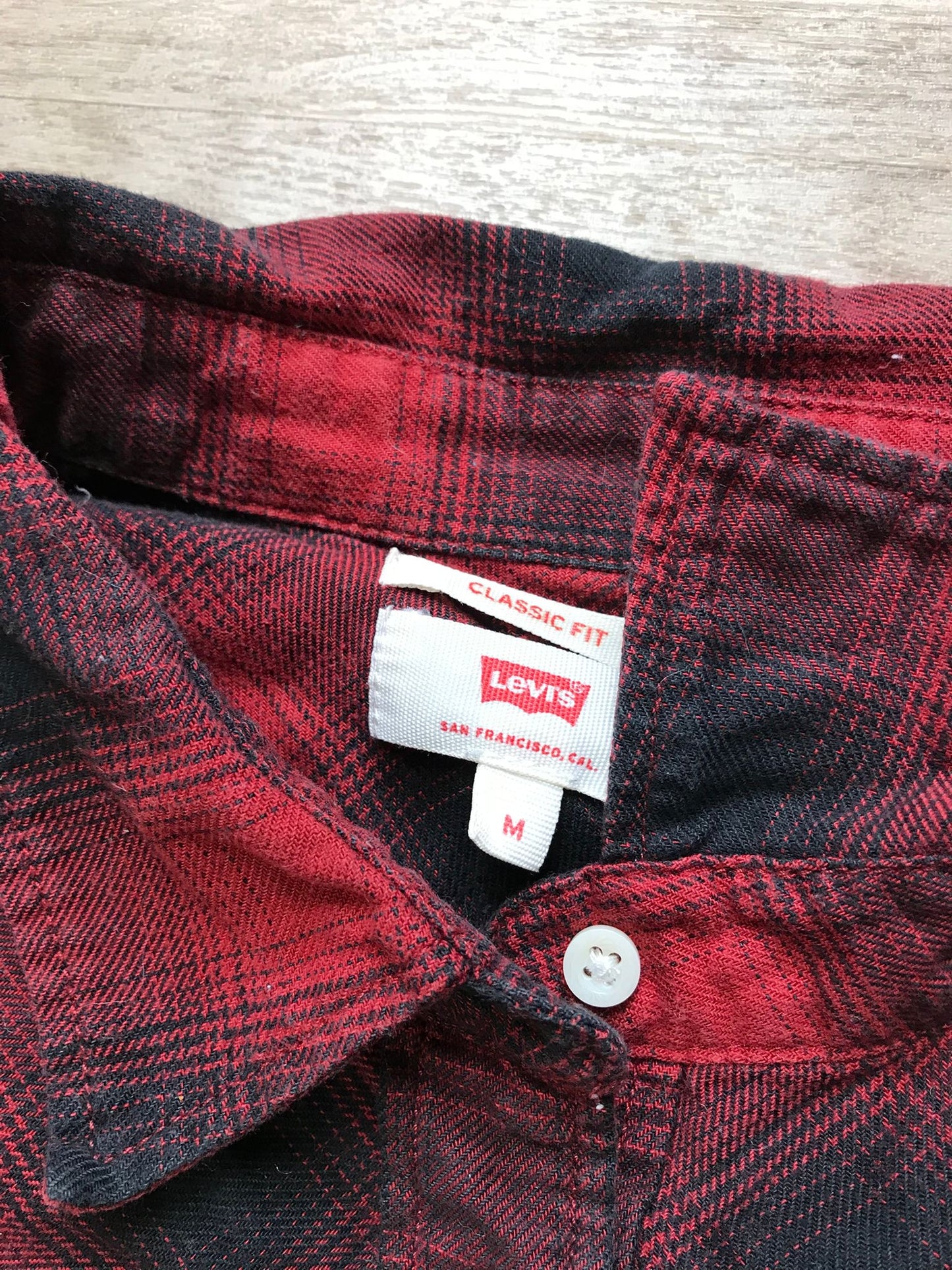 Hemd levis