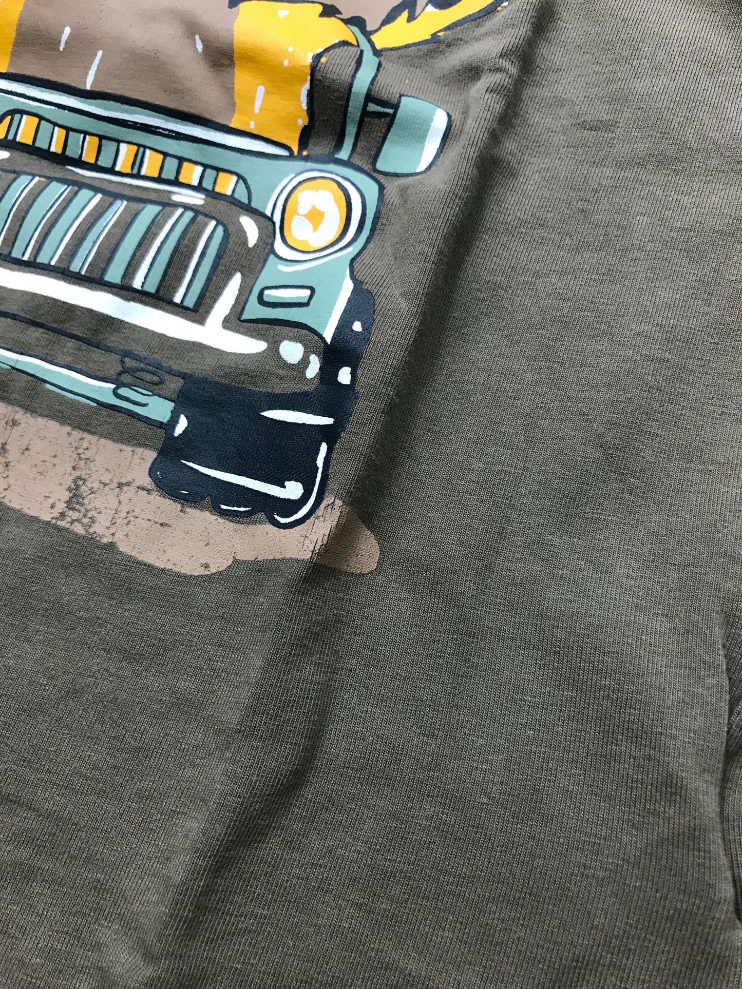 Shirt Löwe
