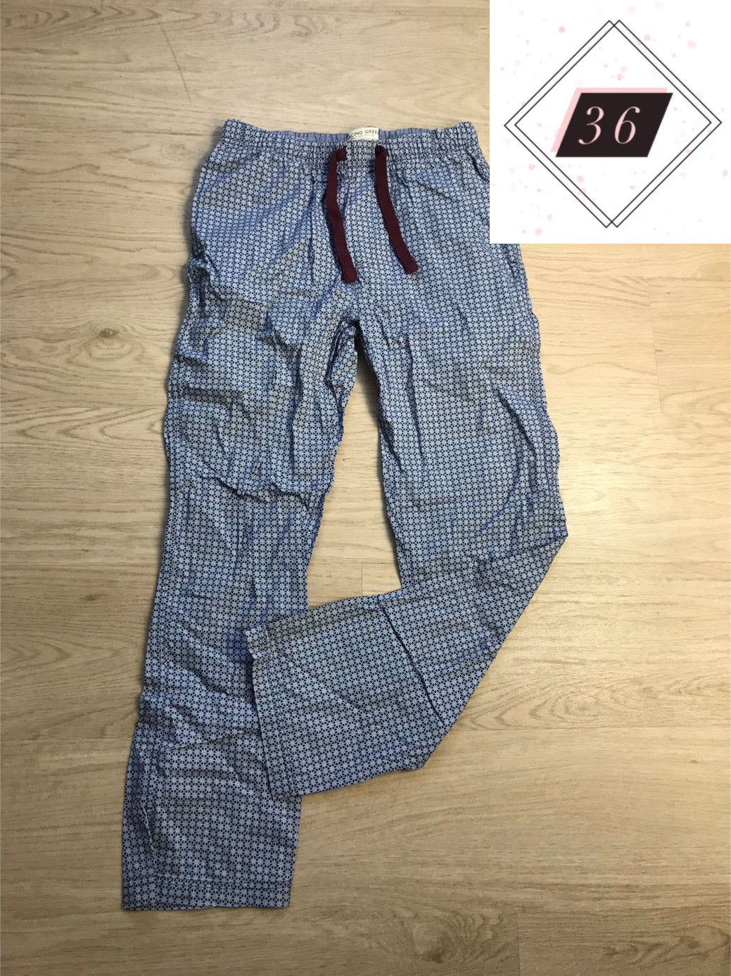 Schlafanzug Hose