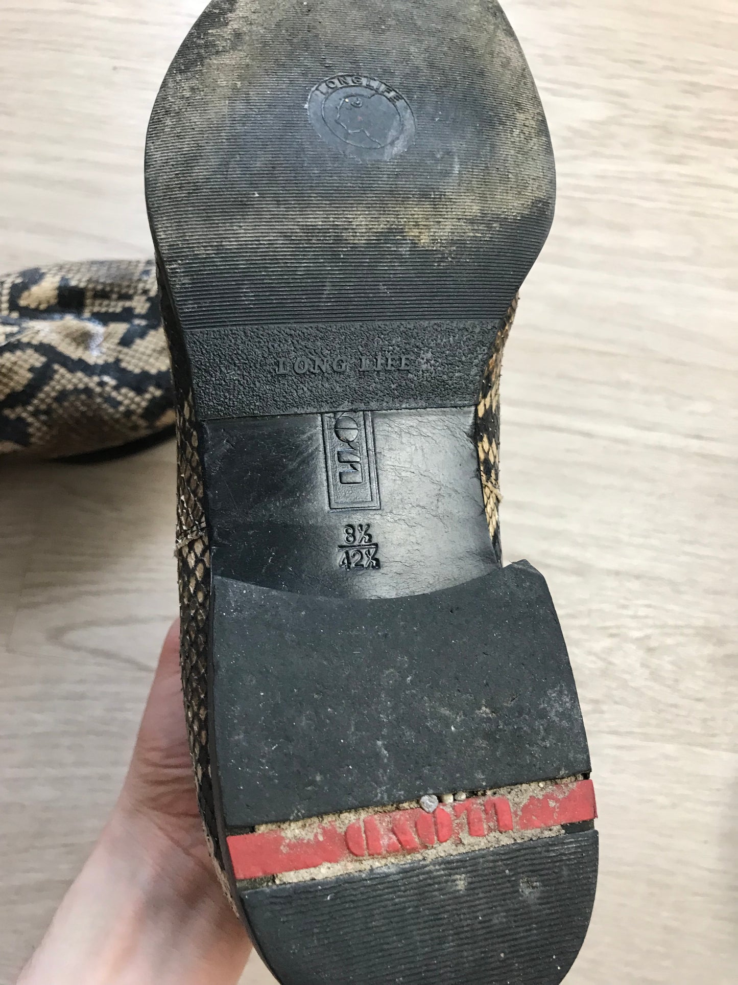Schuhe