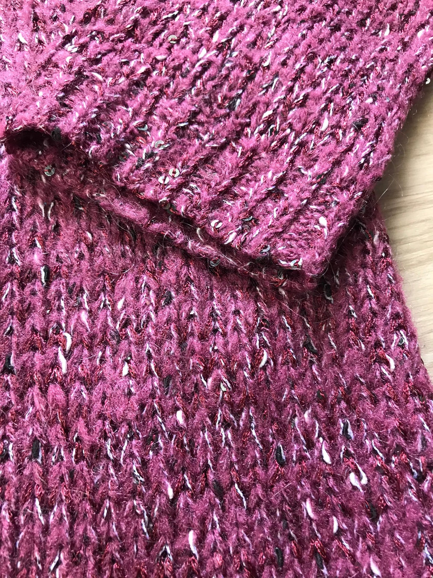 Strickpulli
