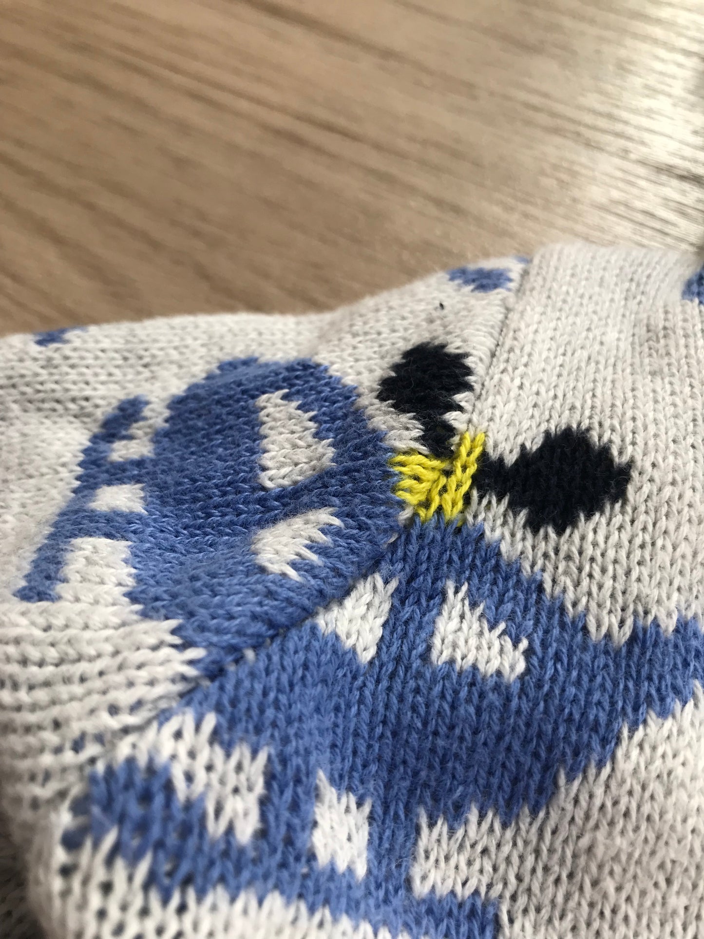 Strickjäckchen