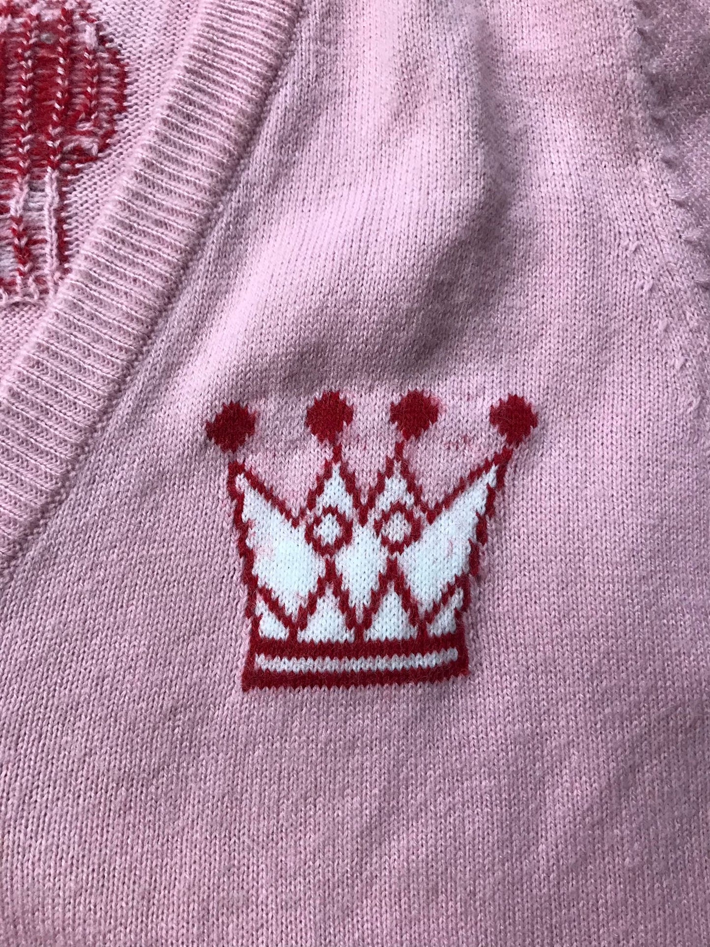 Strickjacke