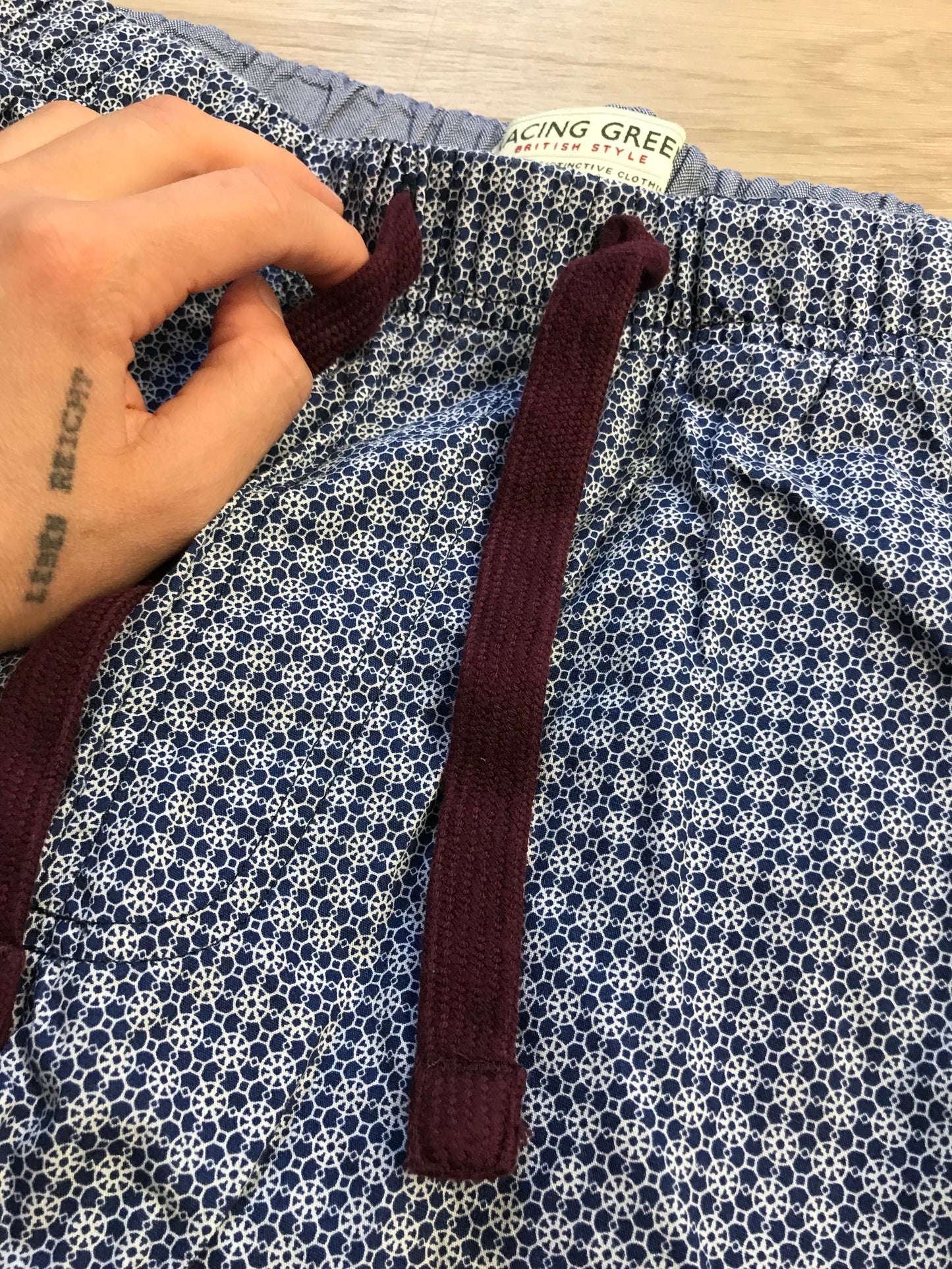 Schlafanzug Hose