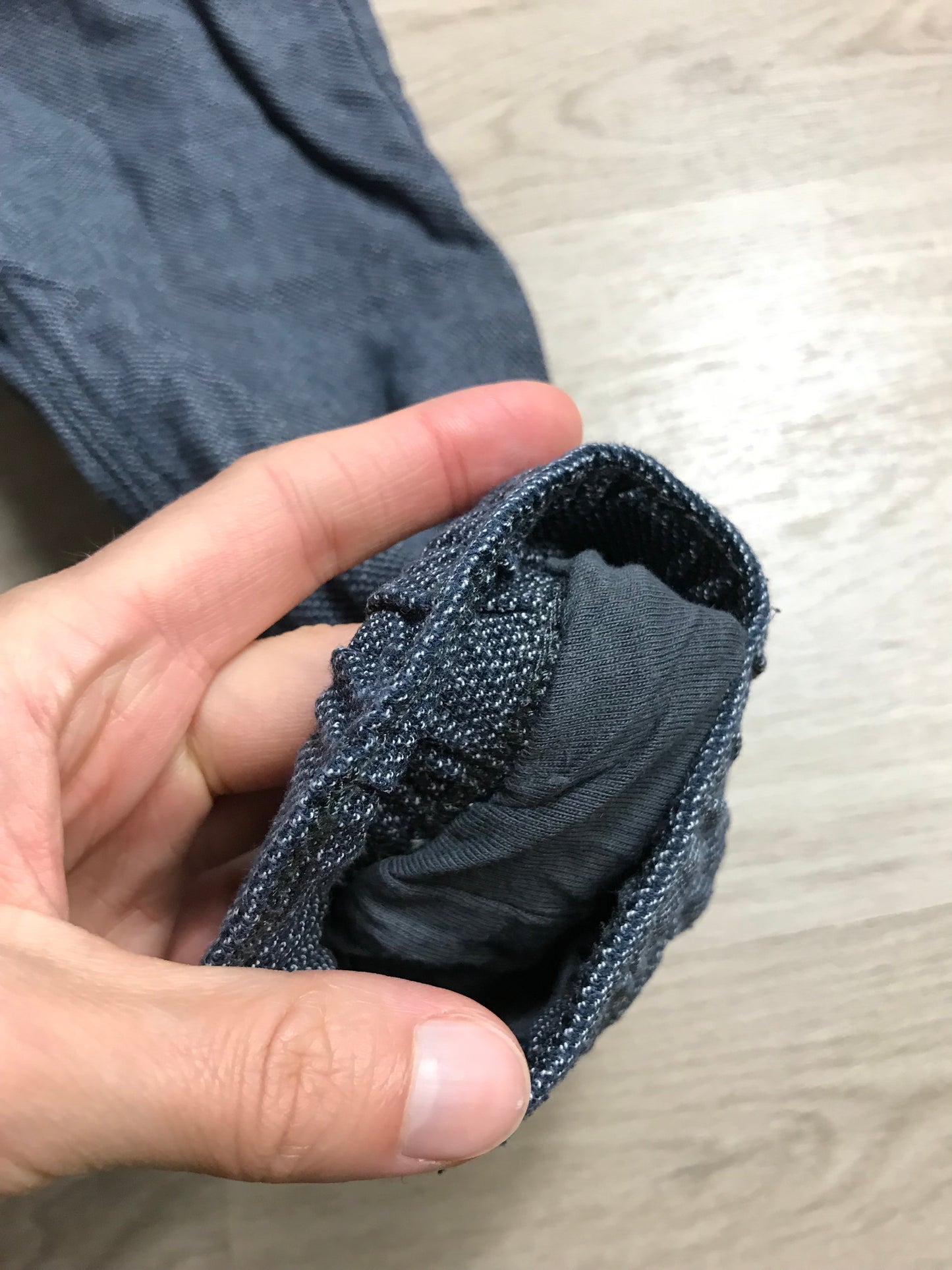 Hose dick