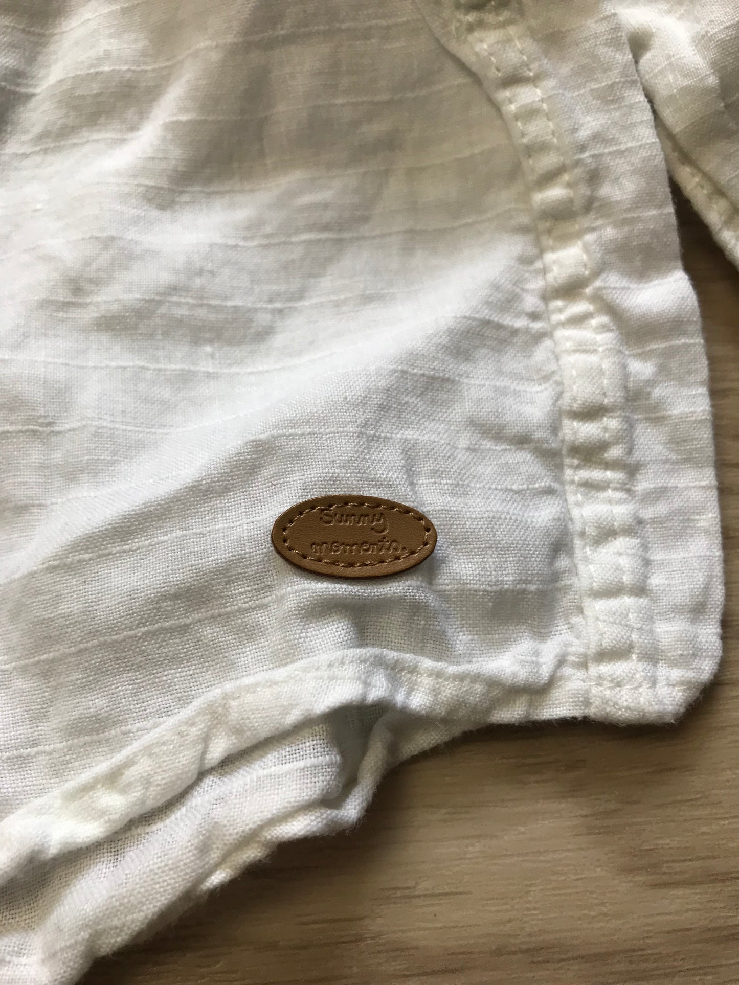 Langes Shirt