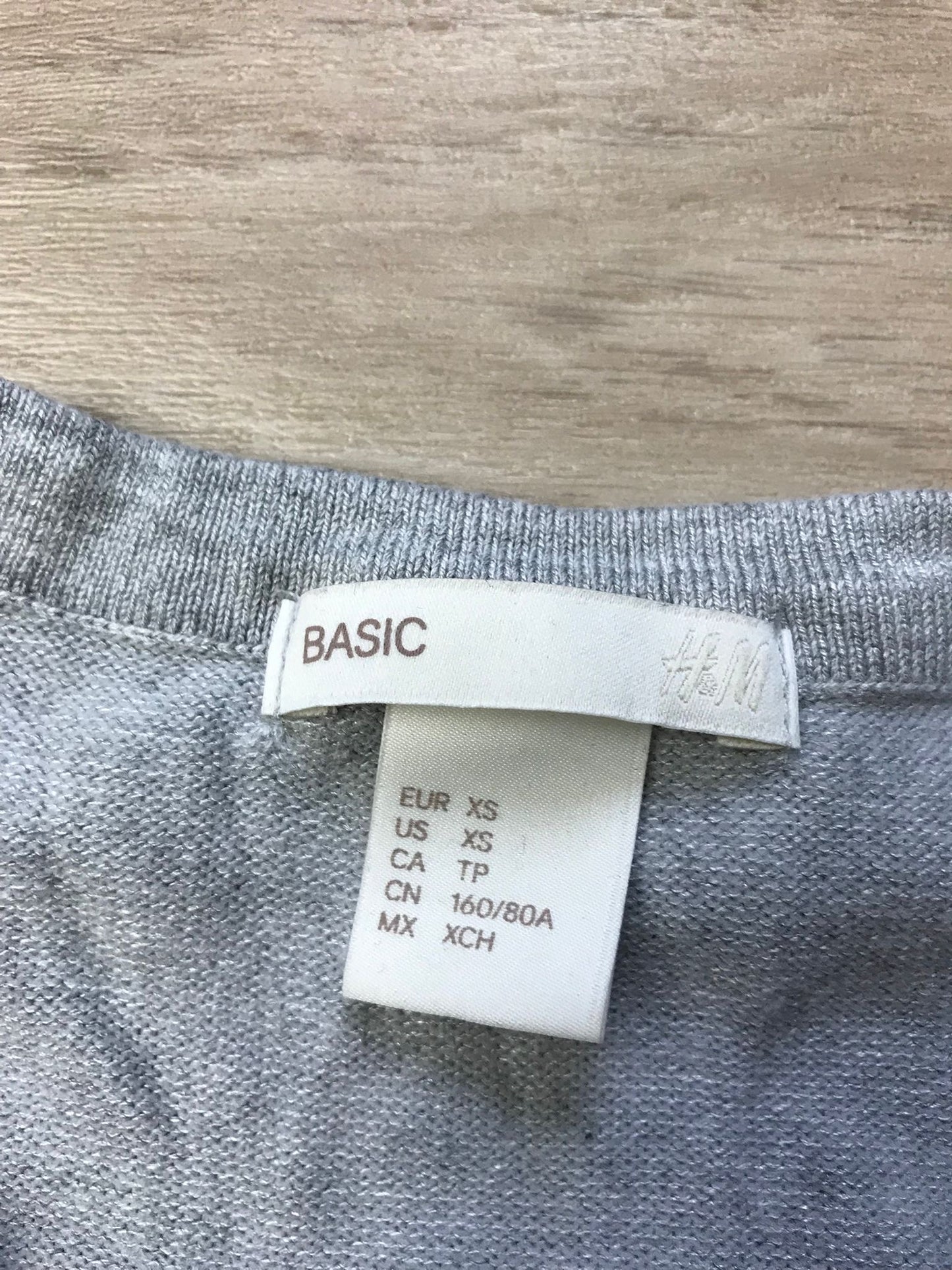 Strickjacke