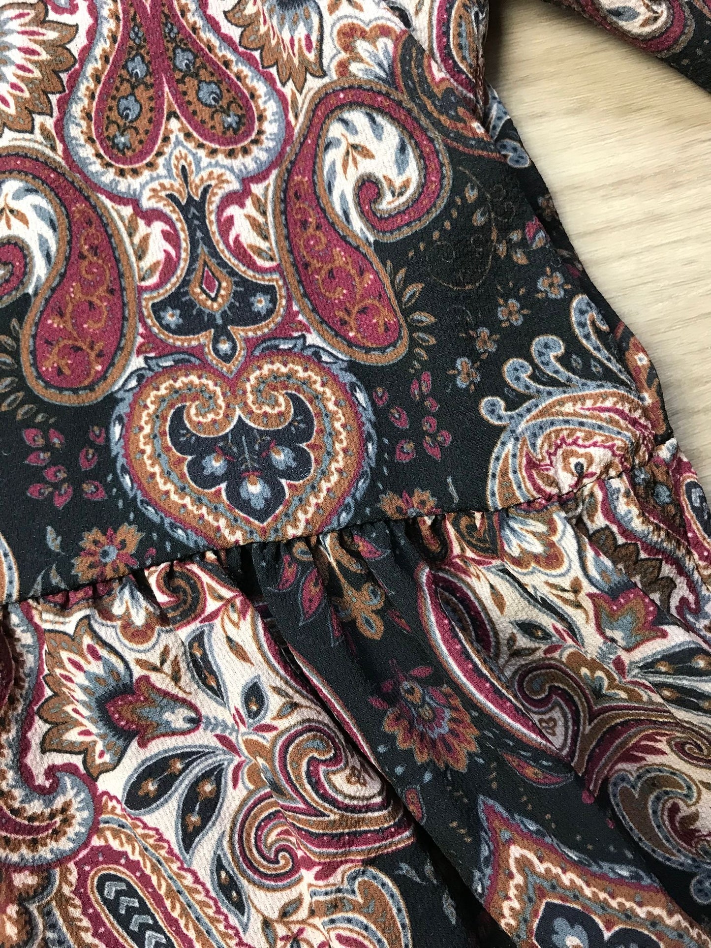 Oberteil Kleid