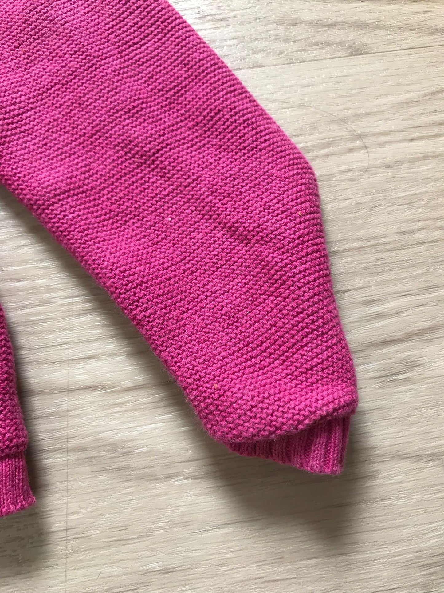 Strickjacke