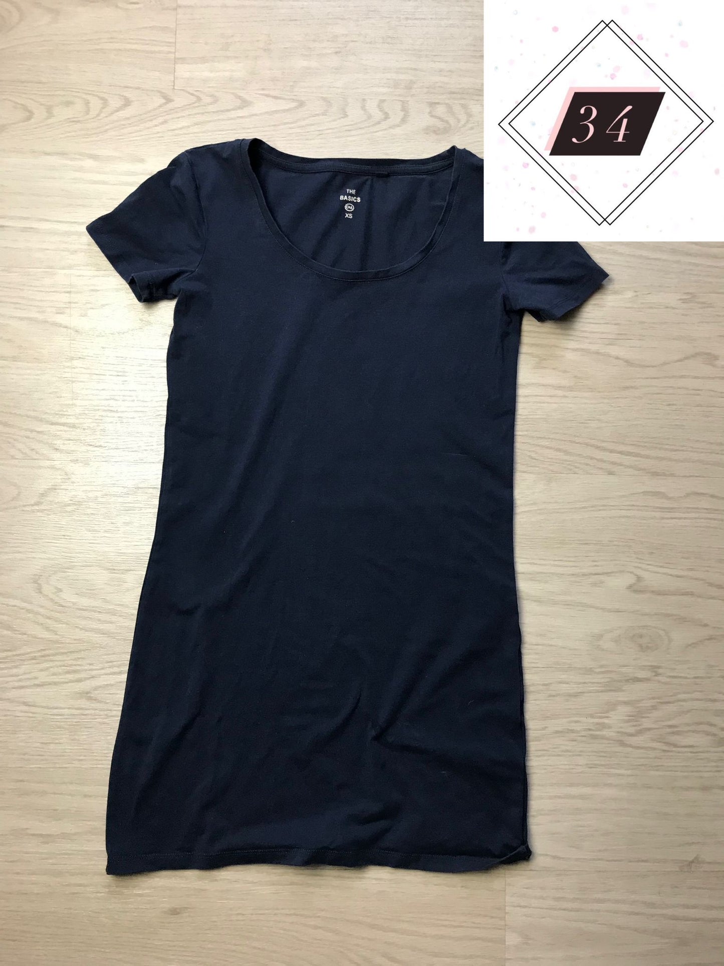 Langes Shirt