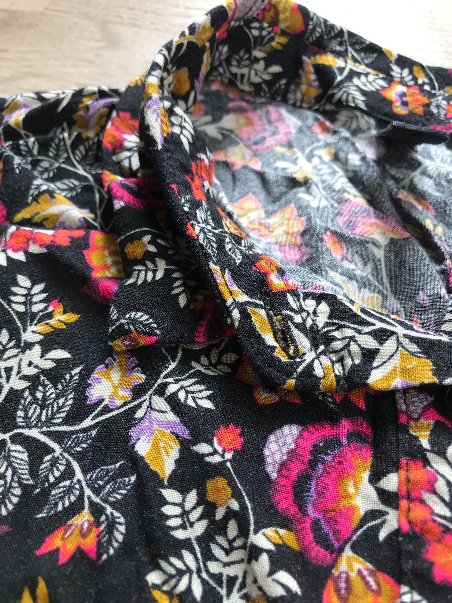 Kurzes Kleid
