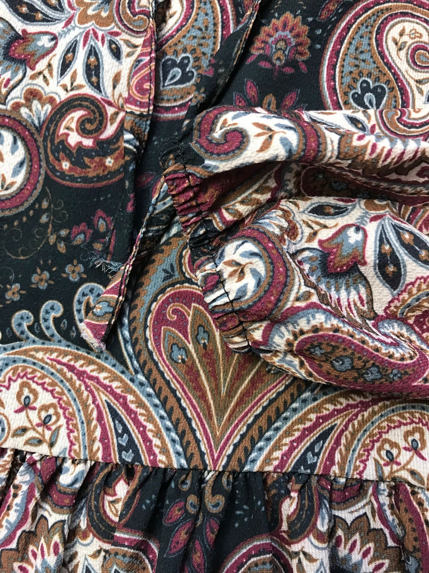 Oberteil Kleid