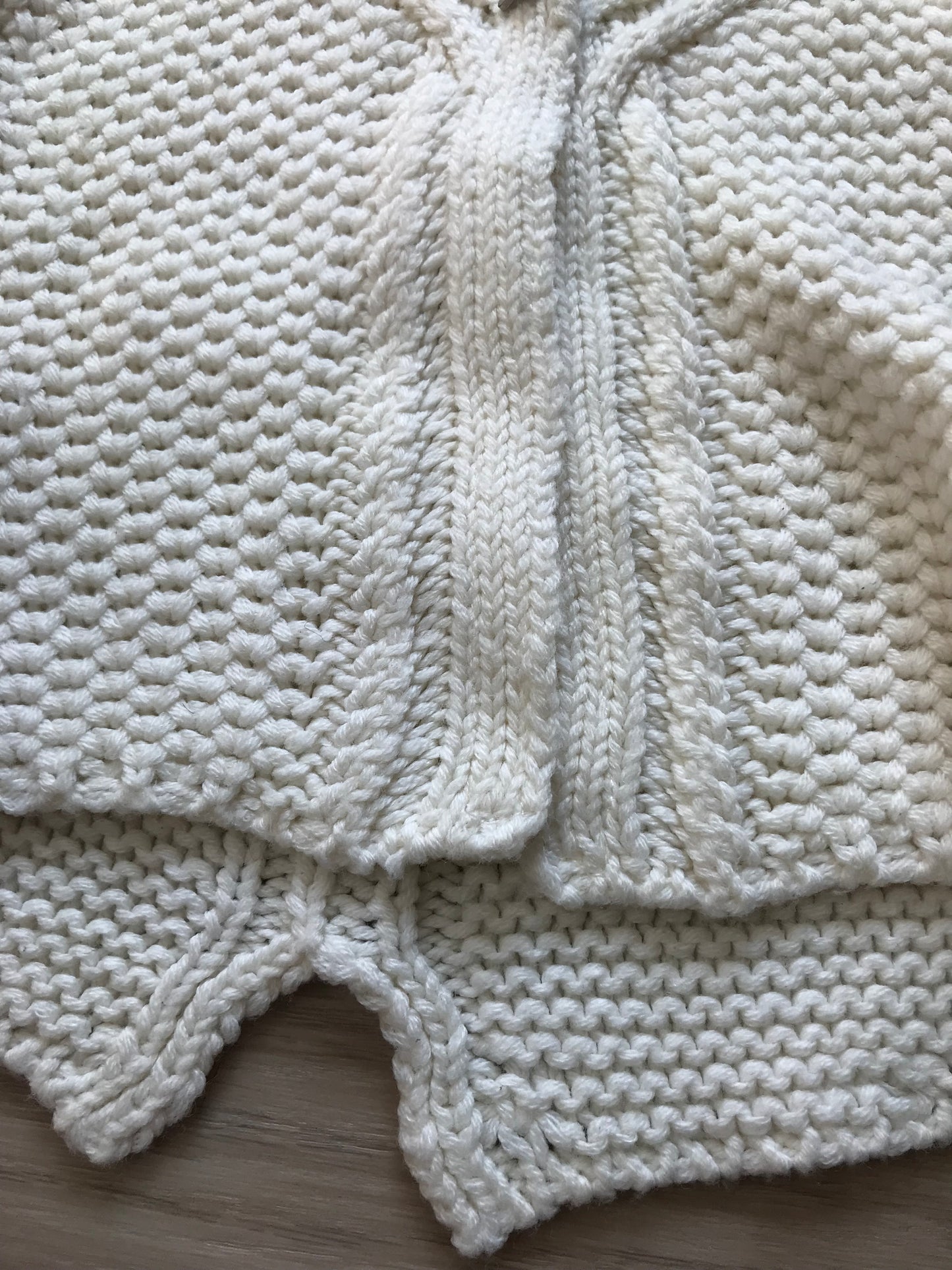 Strickjacke