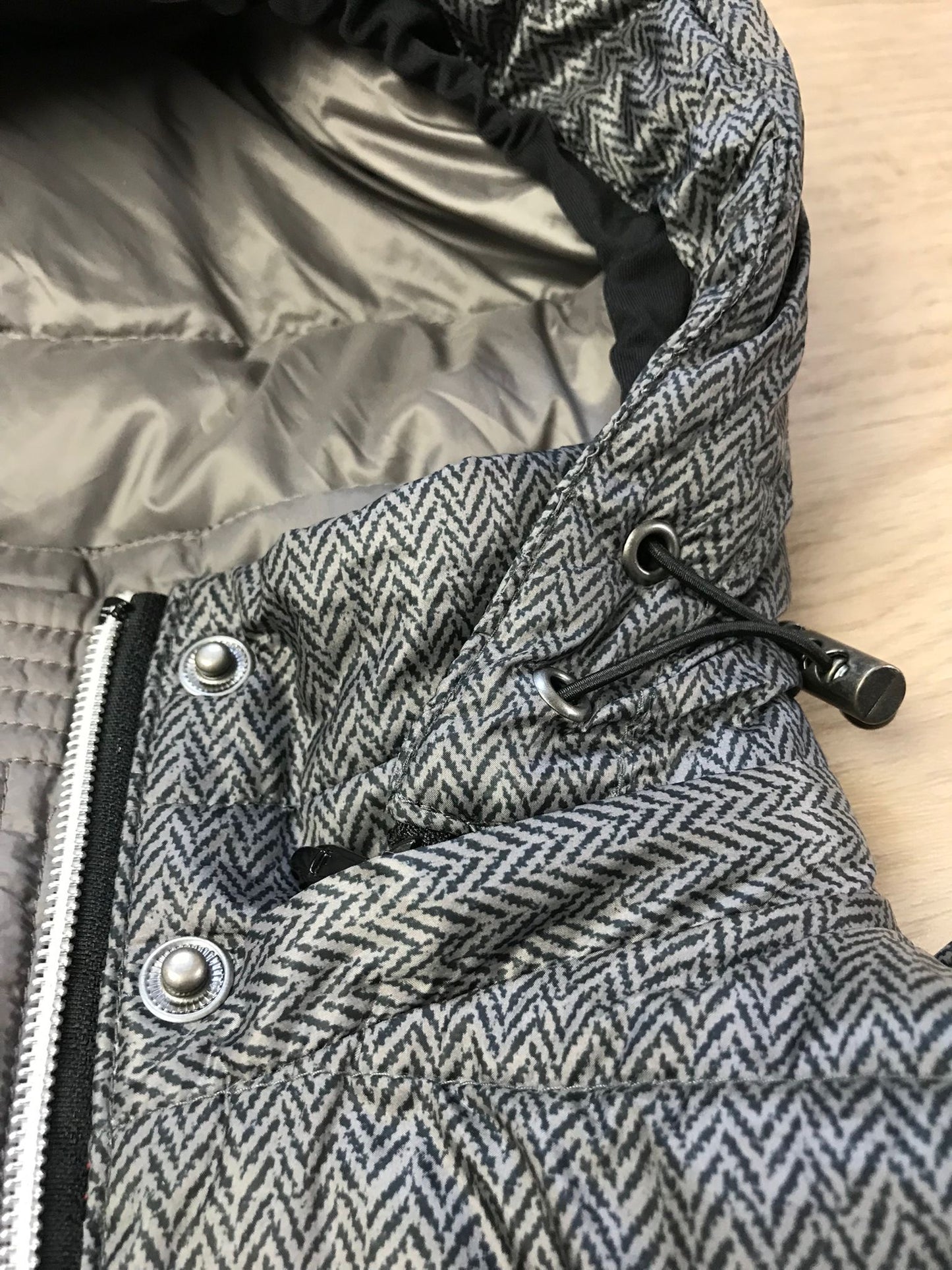 Jacke (Daune/Feder)