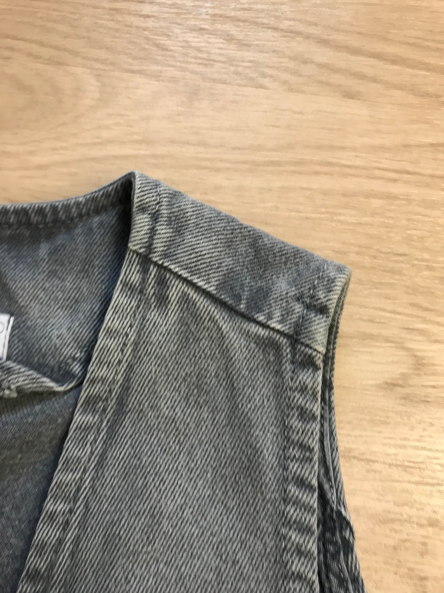 Jeans Weste