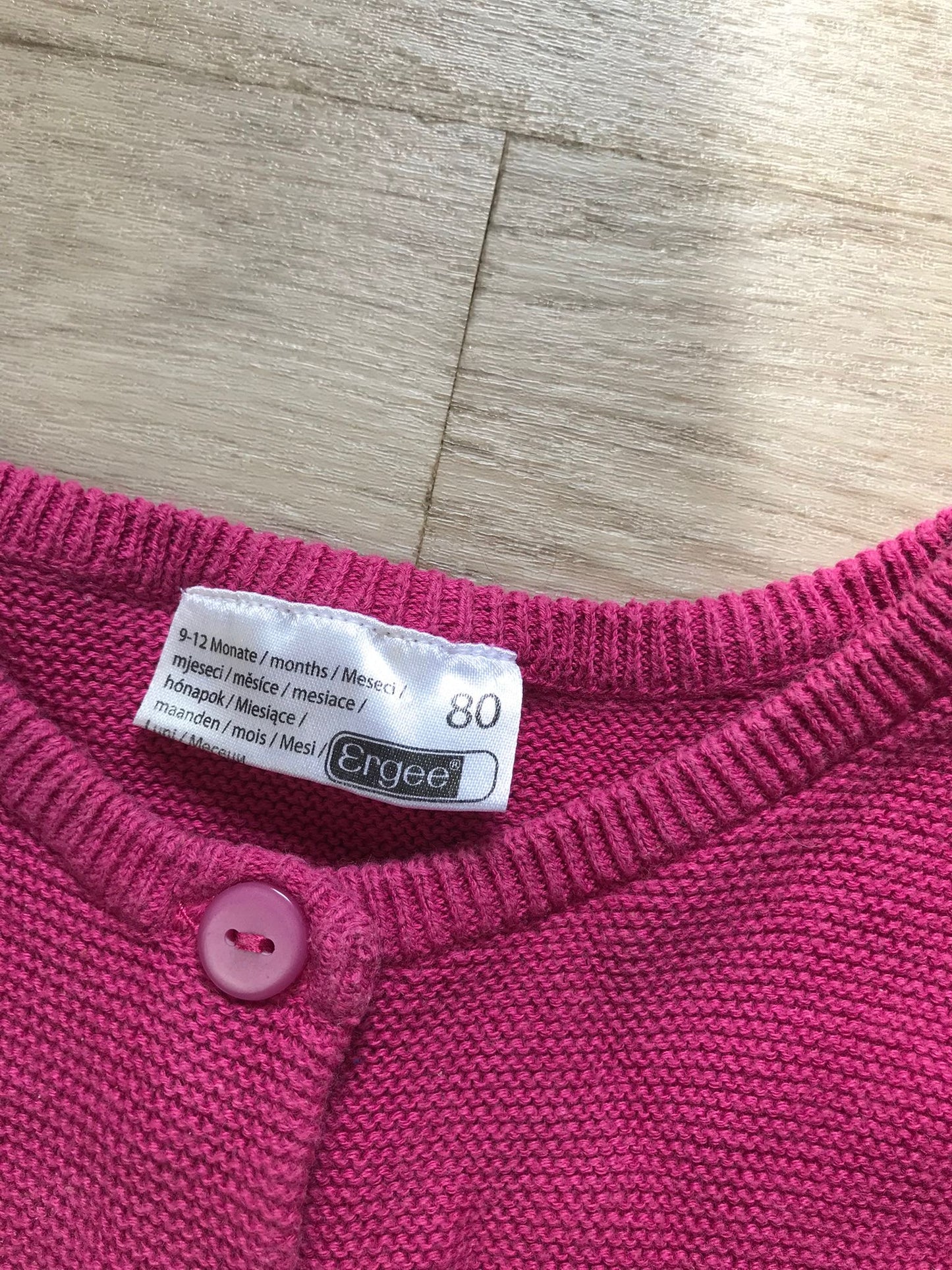 Strickjacke