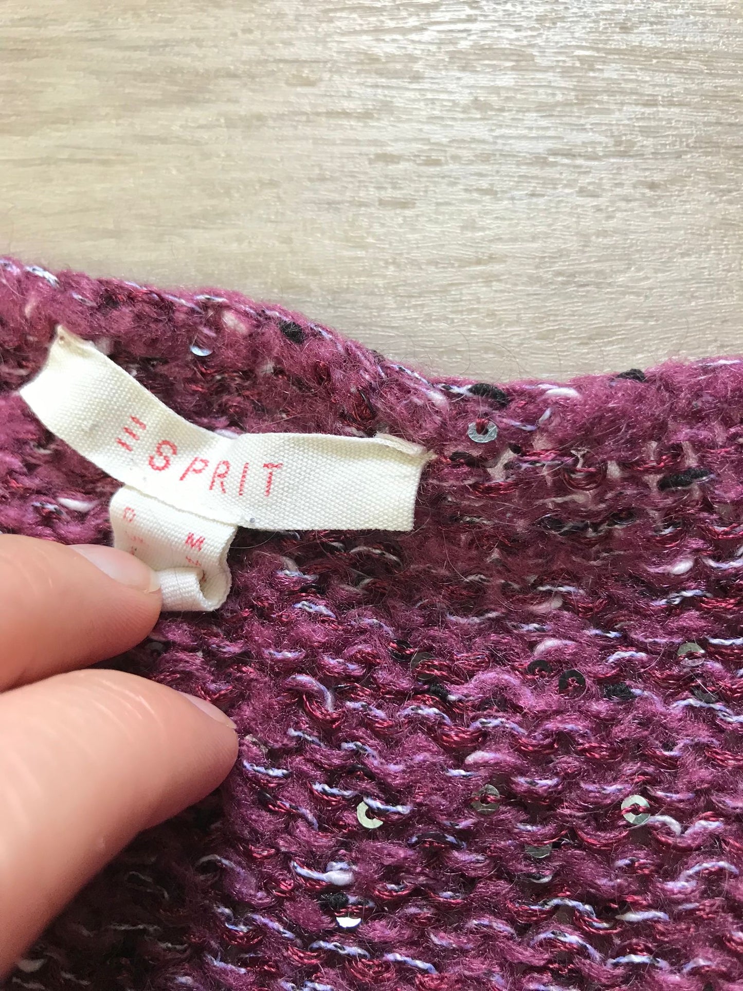 Strickpulli