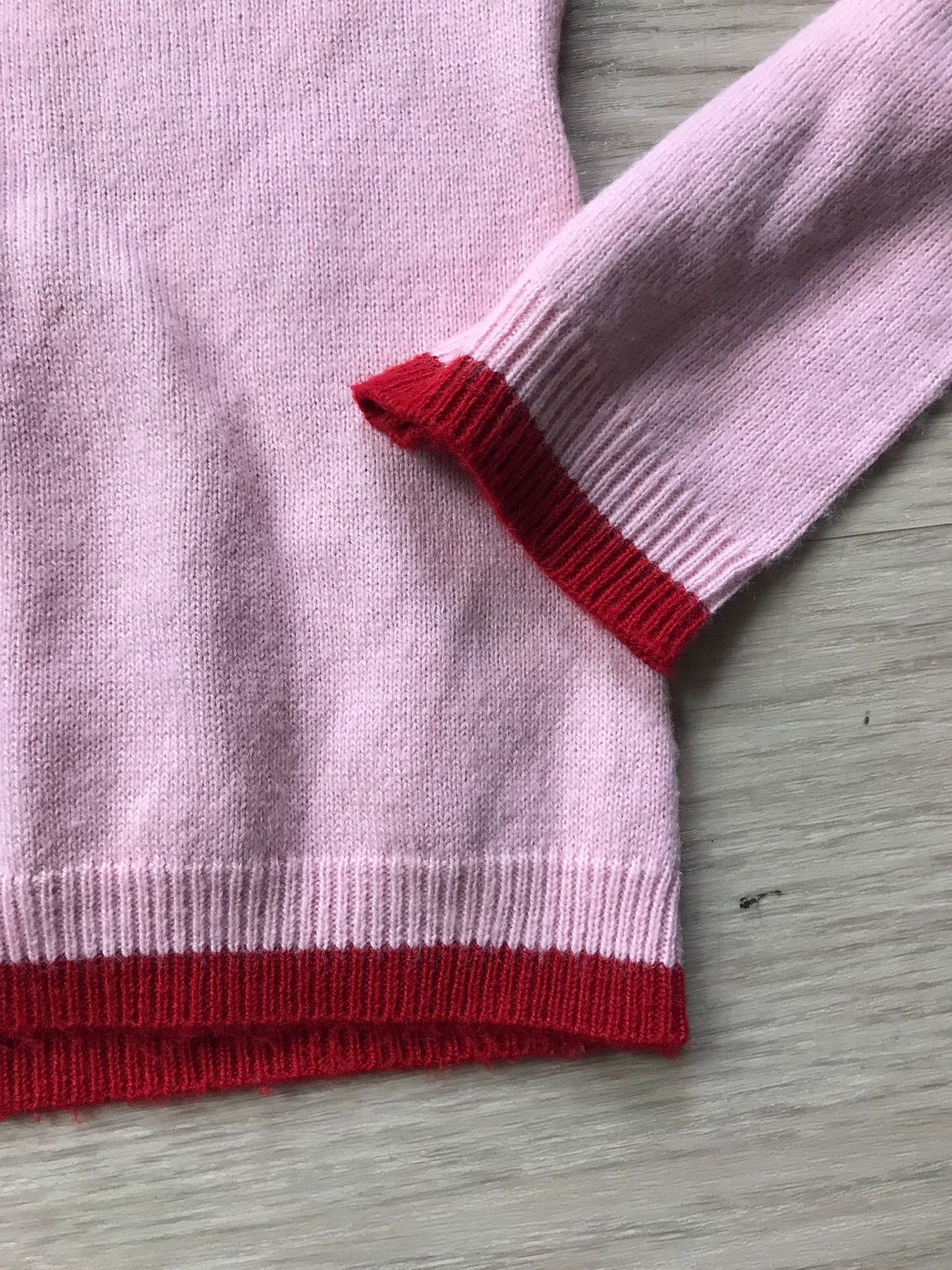 Strickjacke