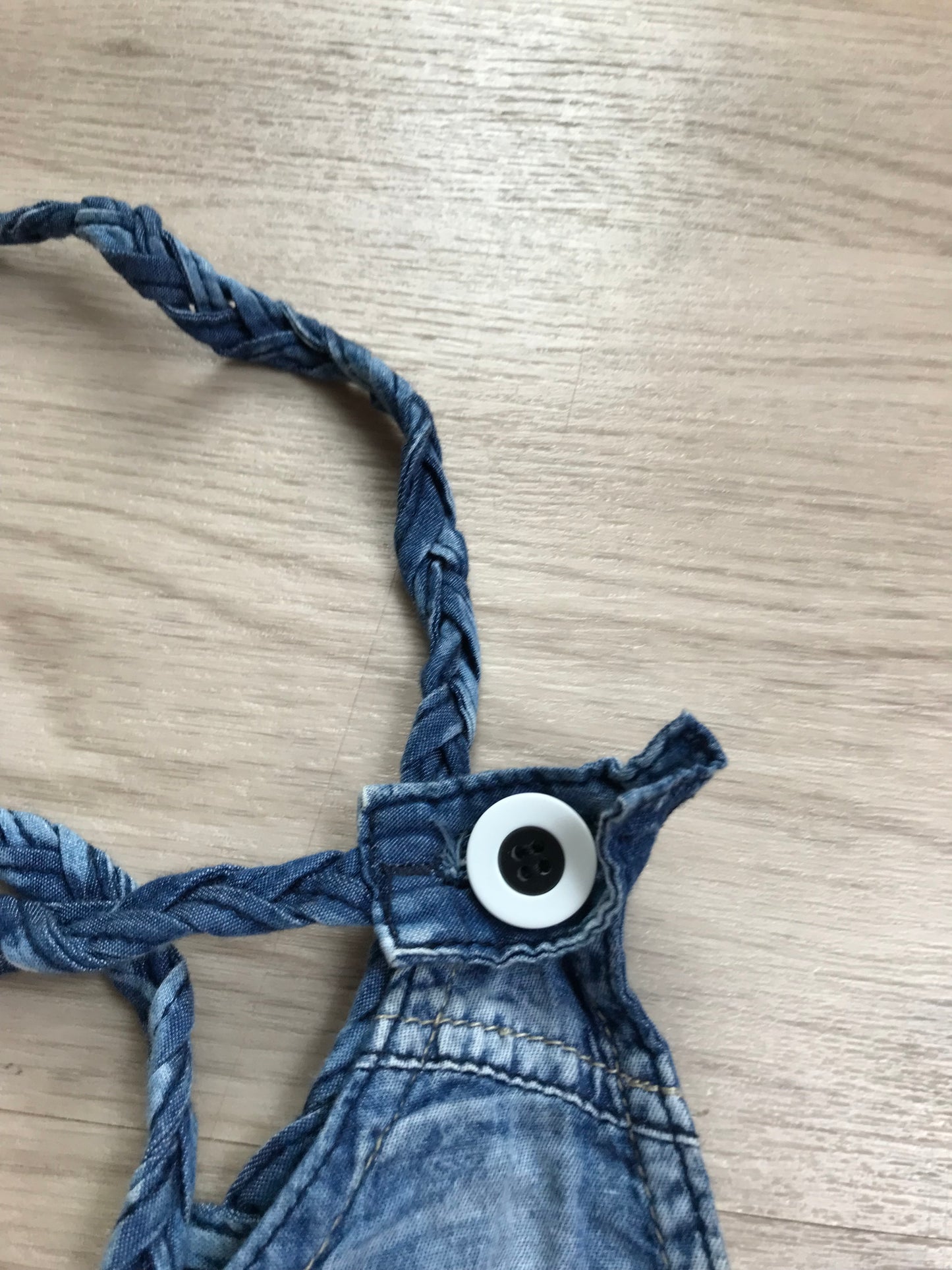 Latzhose