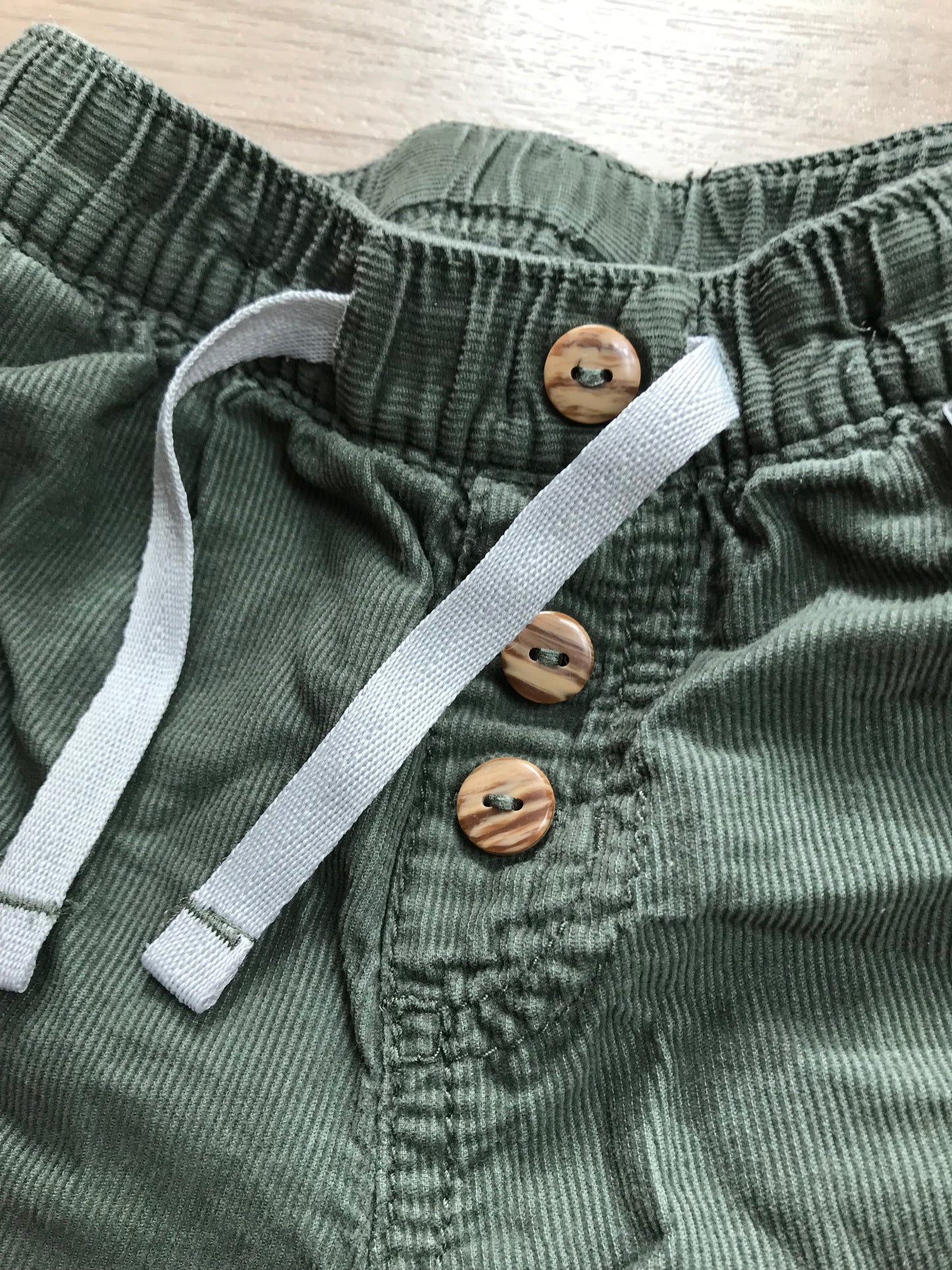 Doppelter Stoff Hose