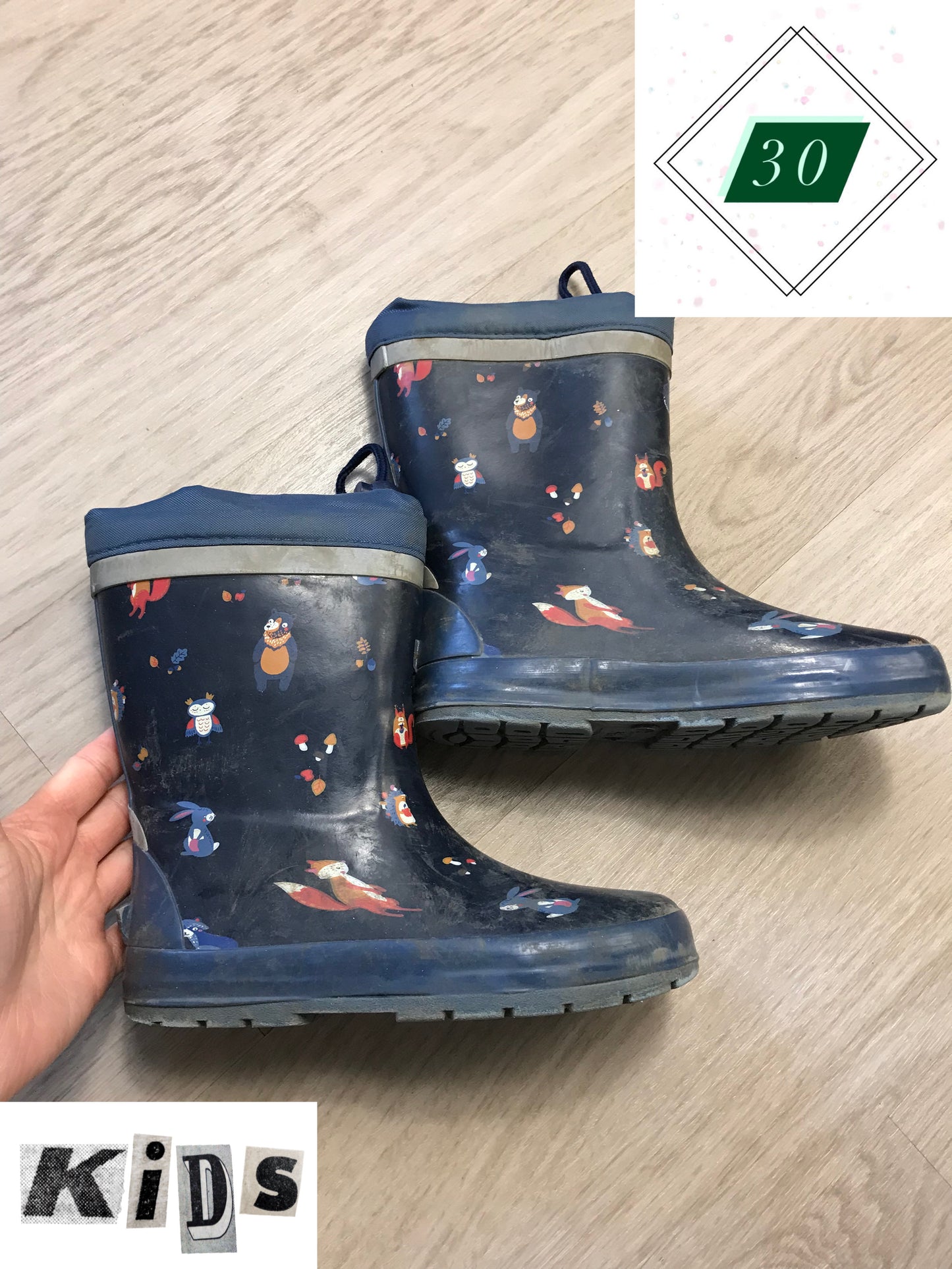Gummistiefel