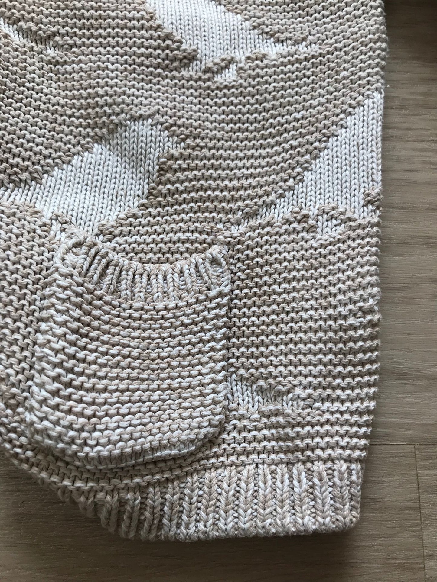 Strickjacke