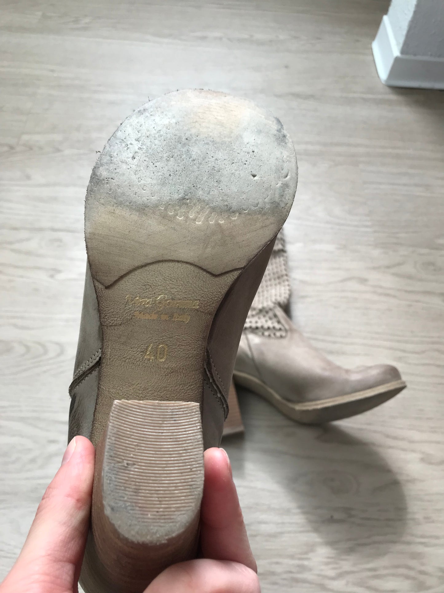 Stiefel