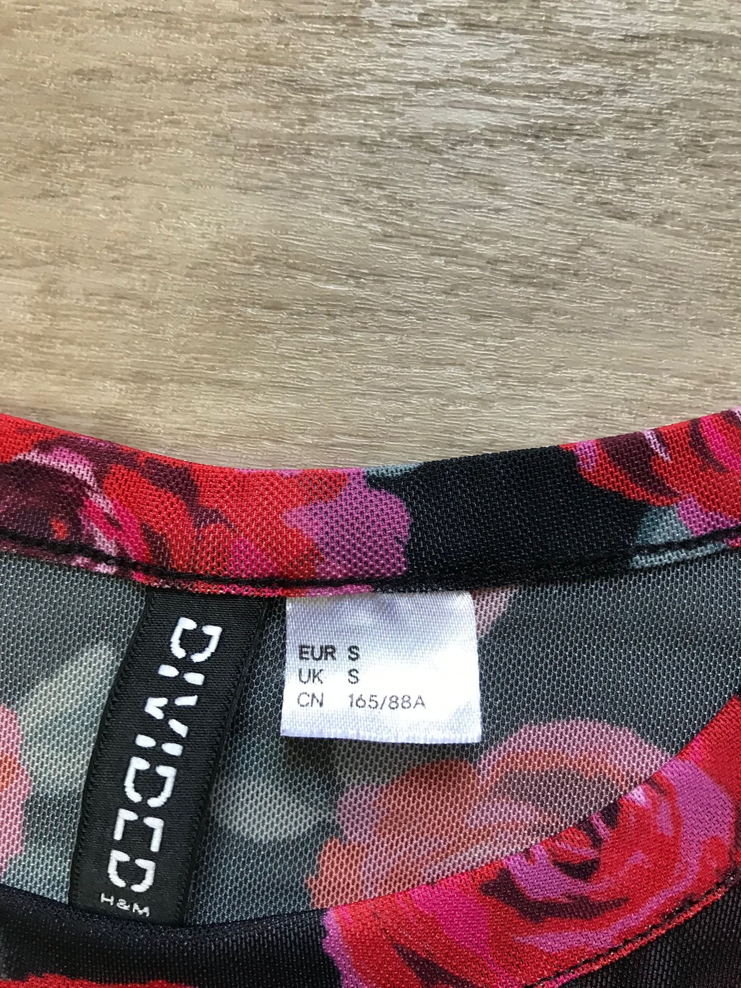 Langes Shirt