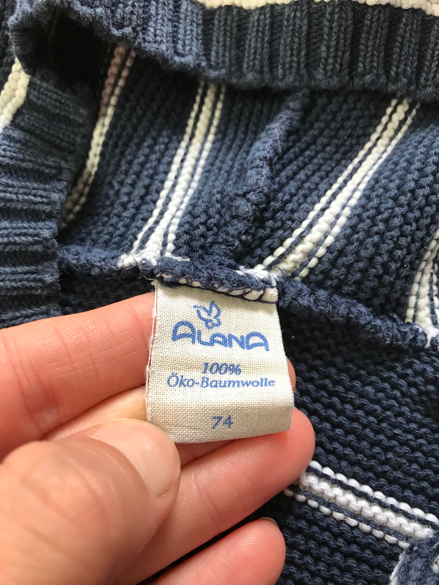 Strickjacke