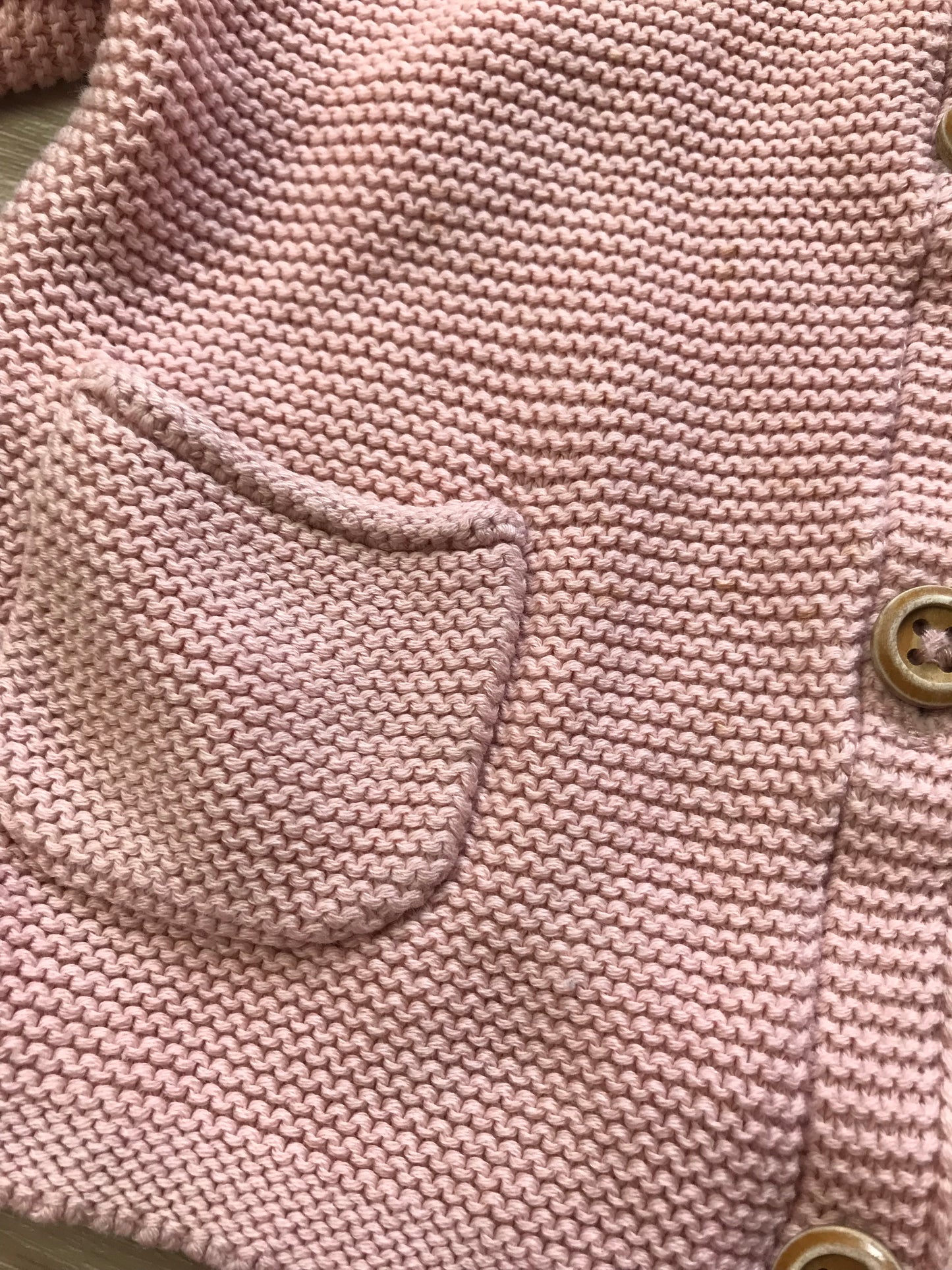 Strickjacke