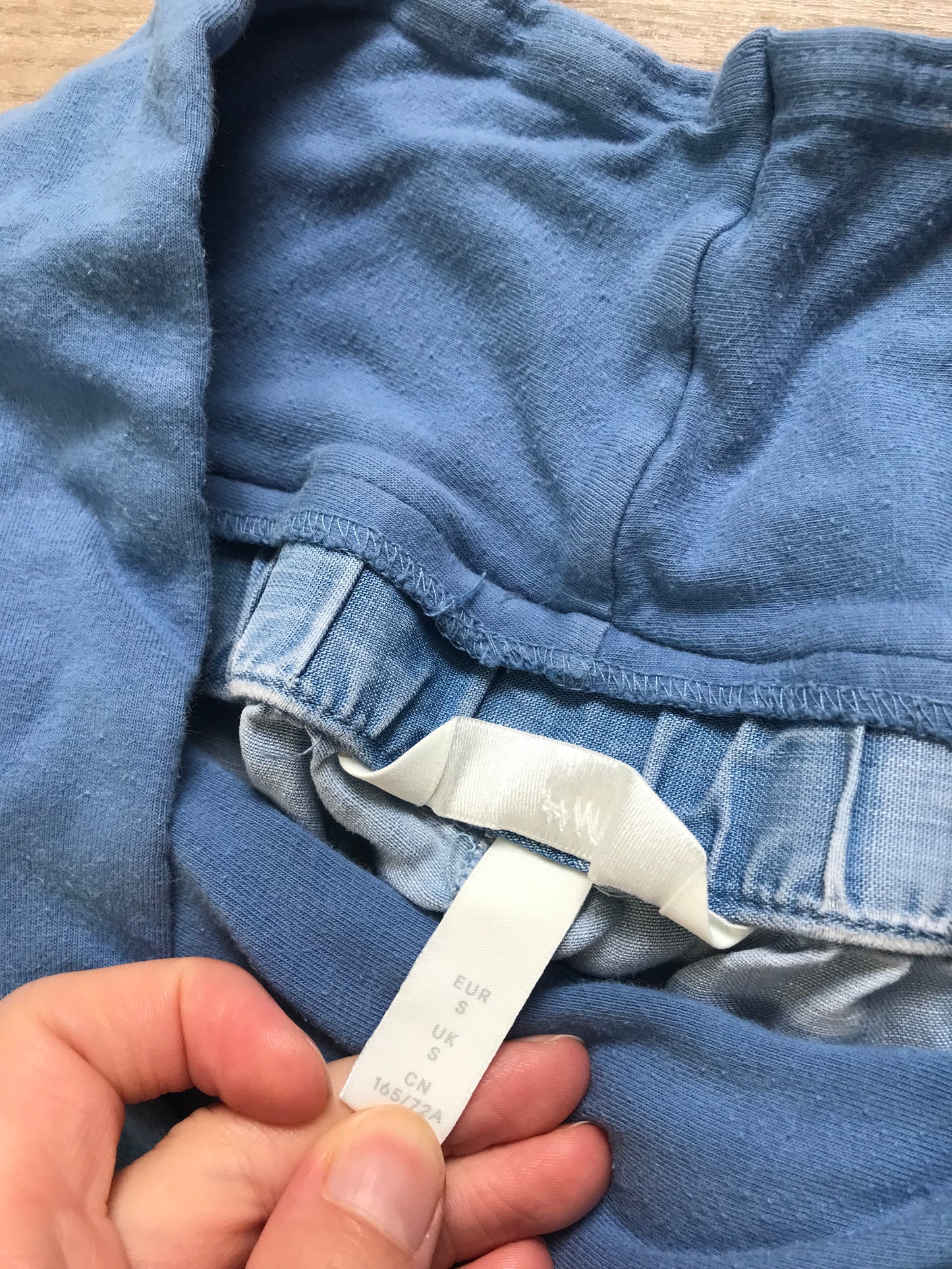 Hose Umstand