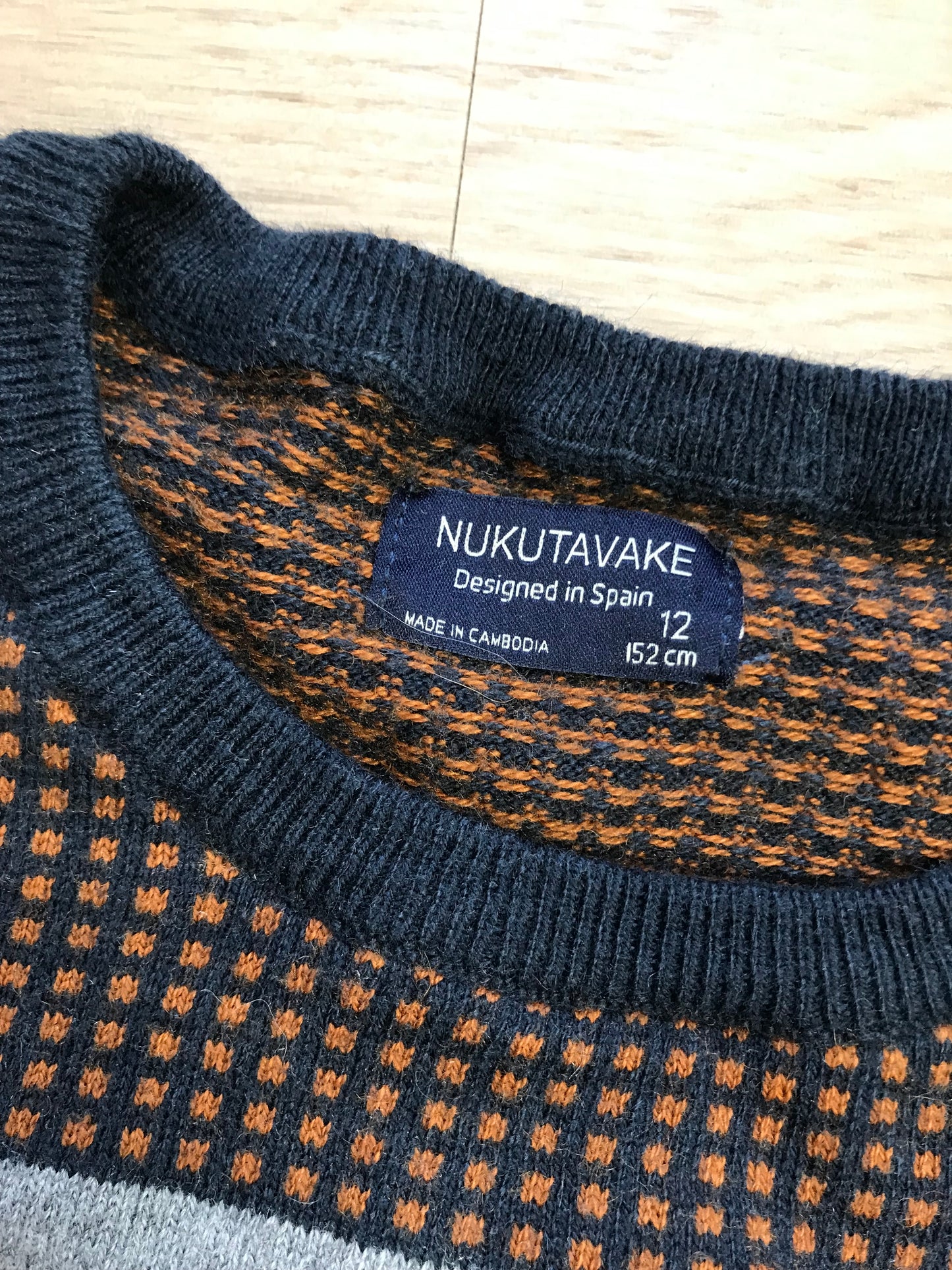 Pullover