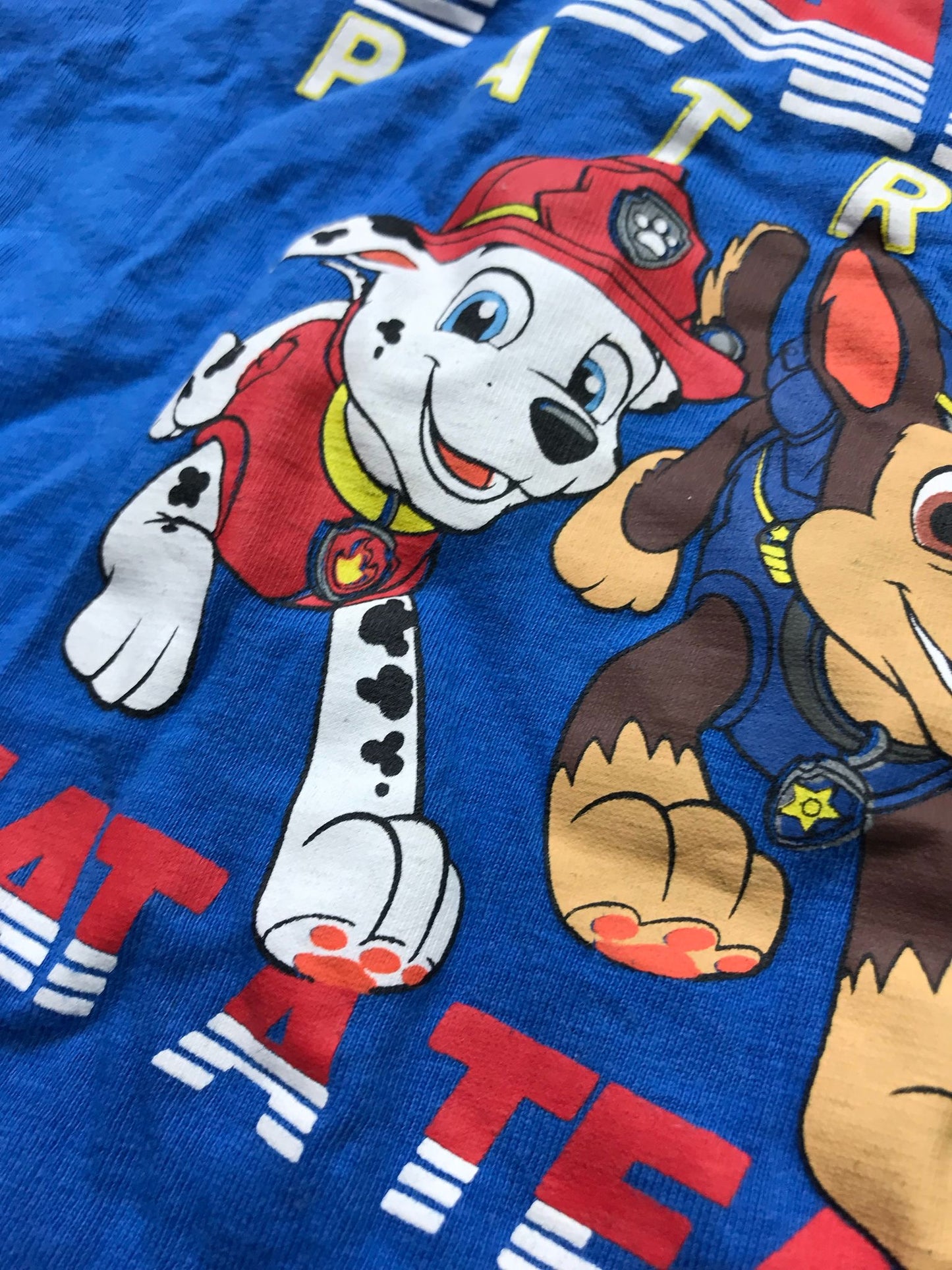 Pulli Paw Patrol