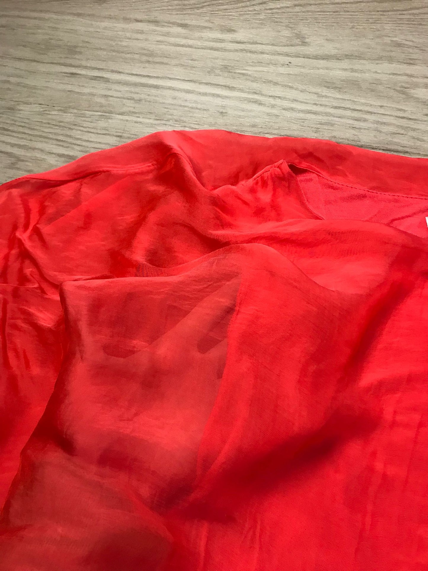 Shirt rot