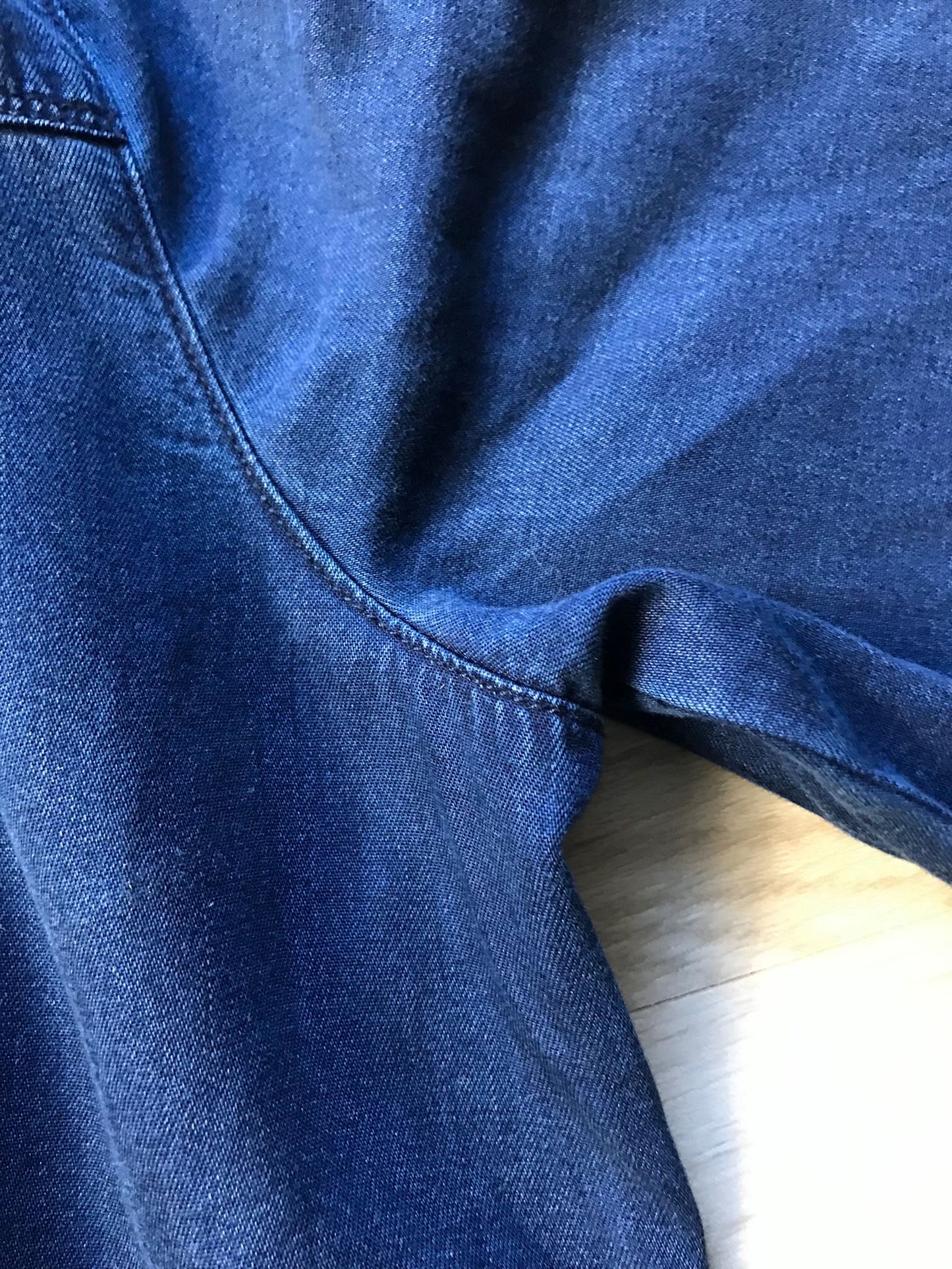 Bluse Kleid