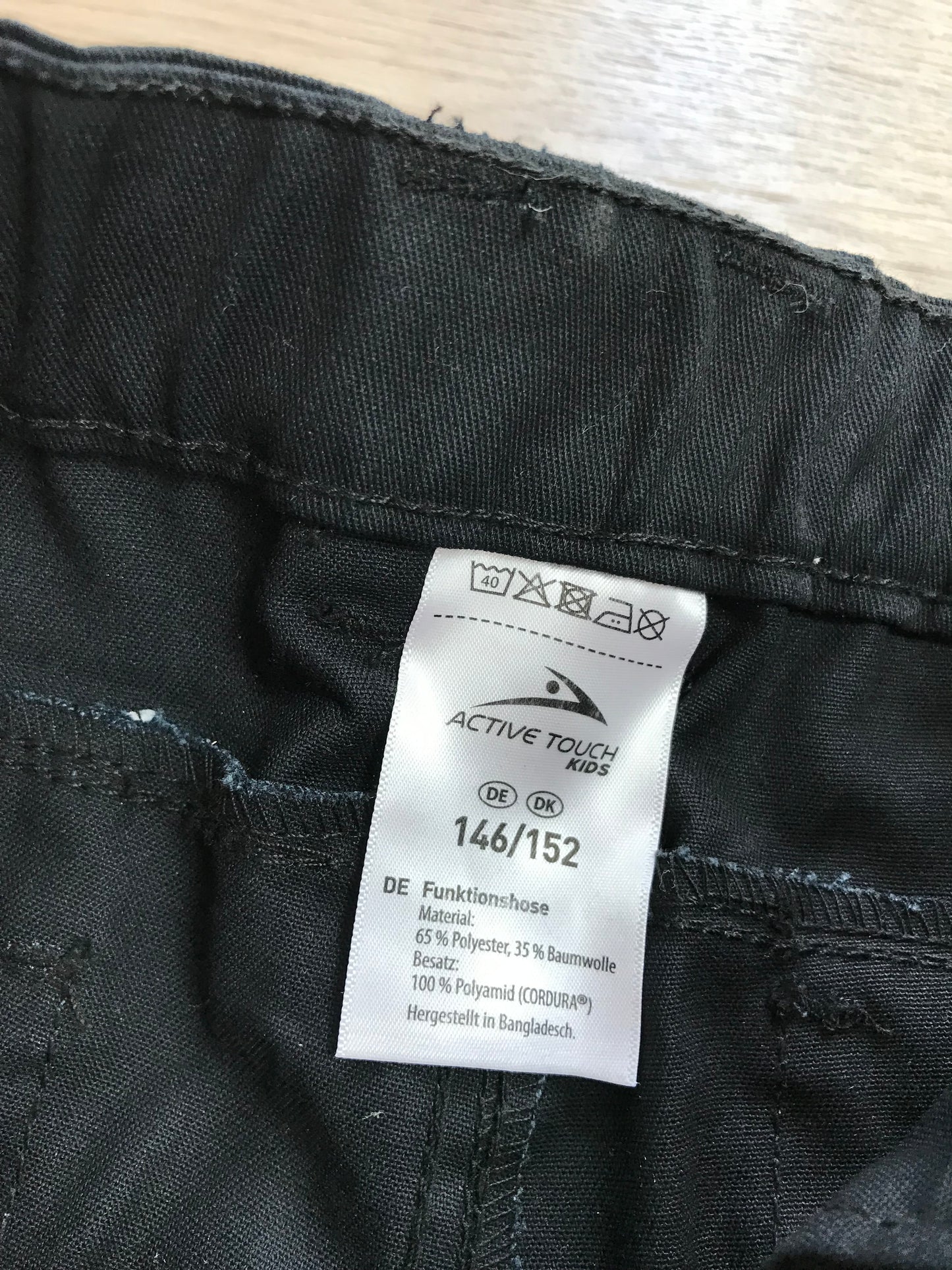 Bauarbeiter Hose