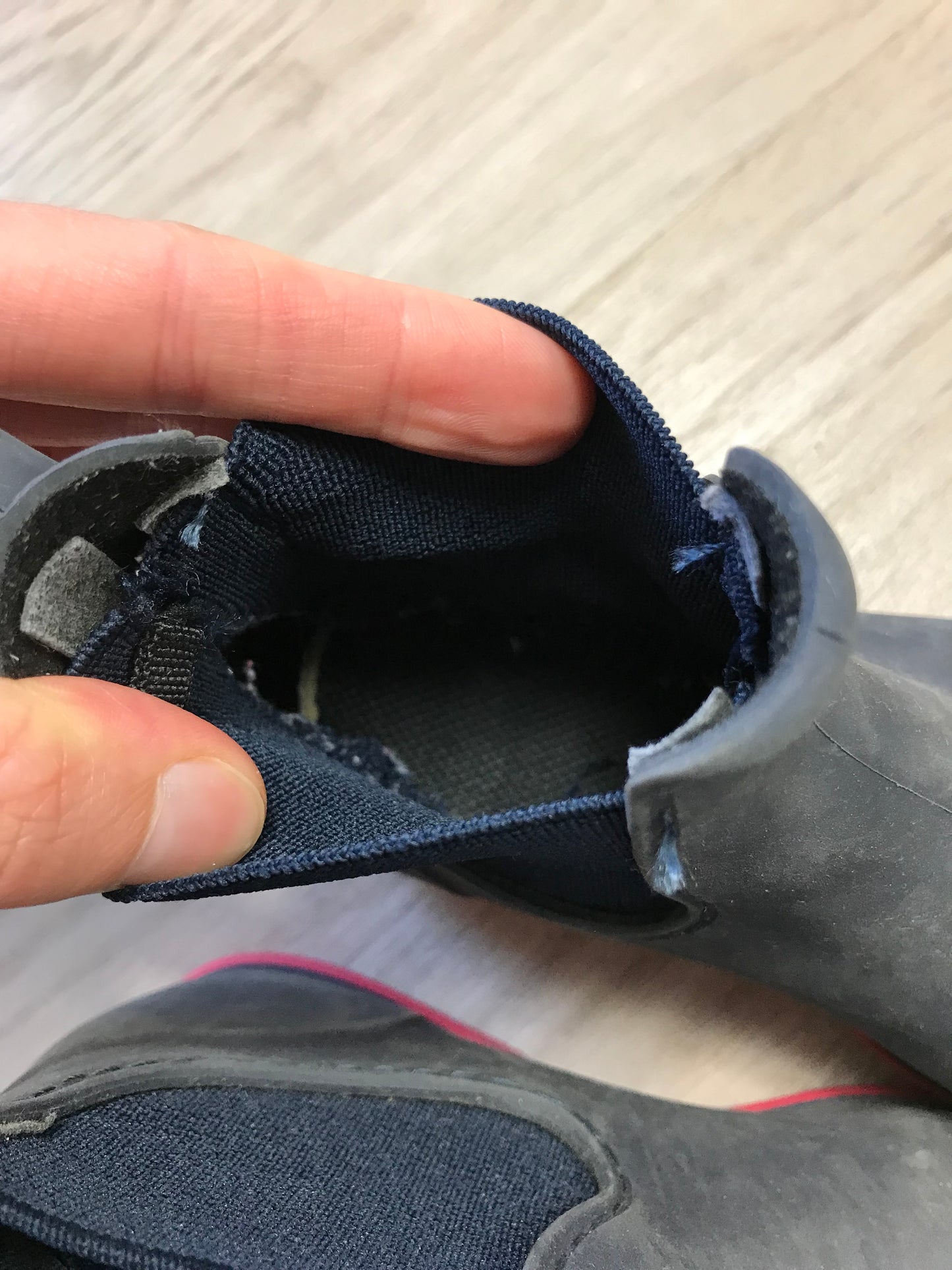 Gummistiefel