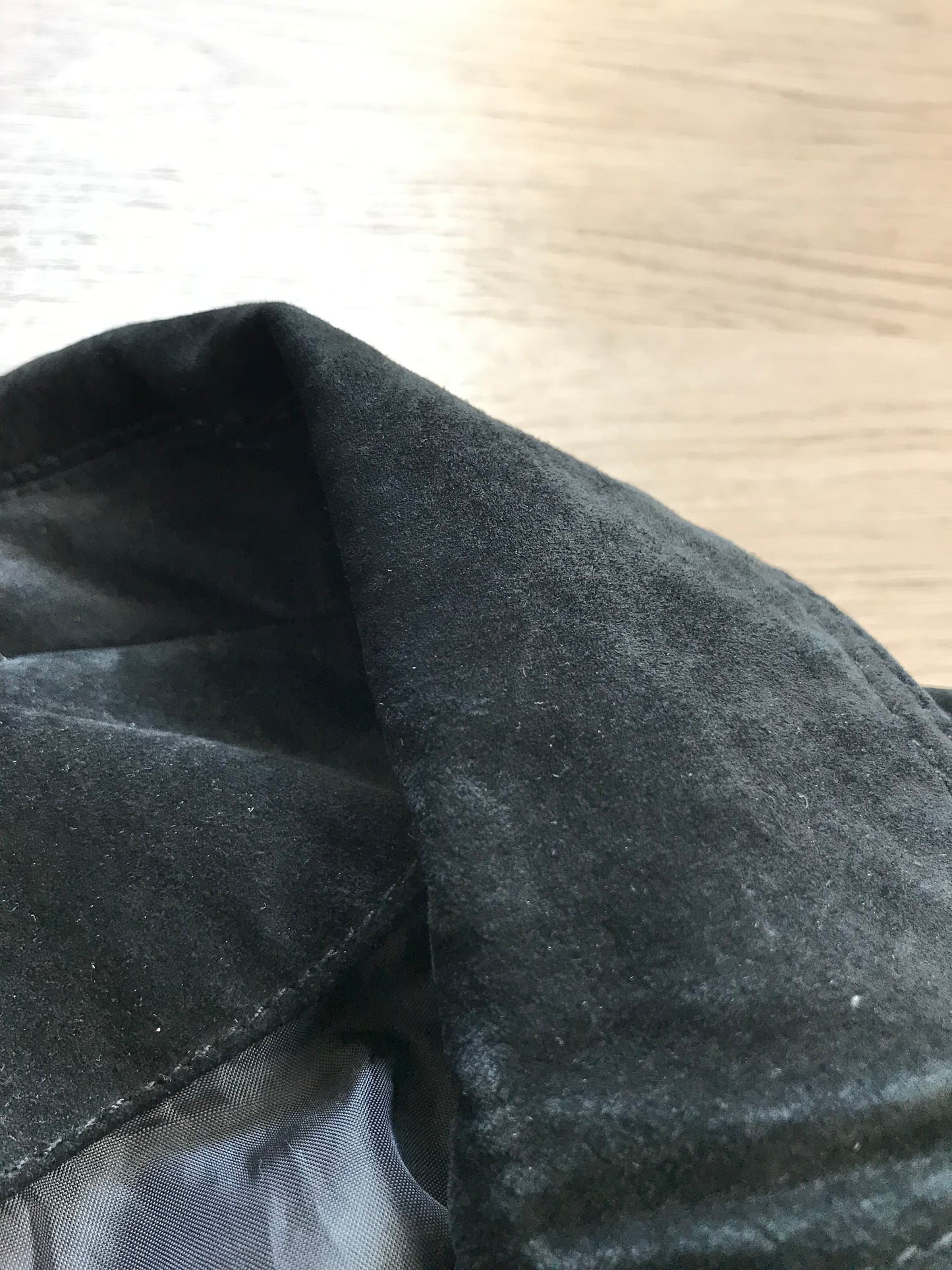 Lederjacke