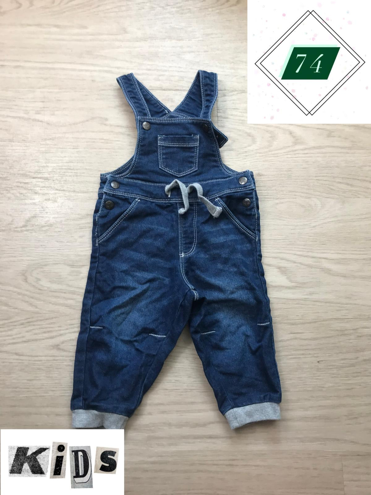 Latzhose