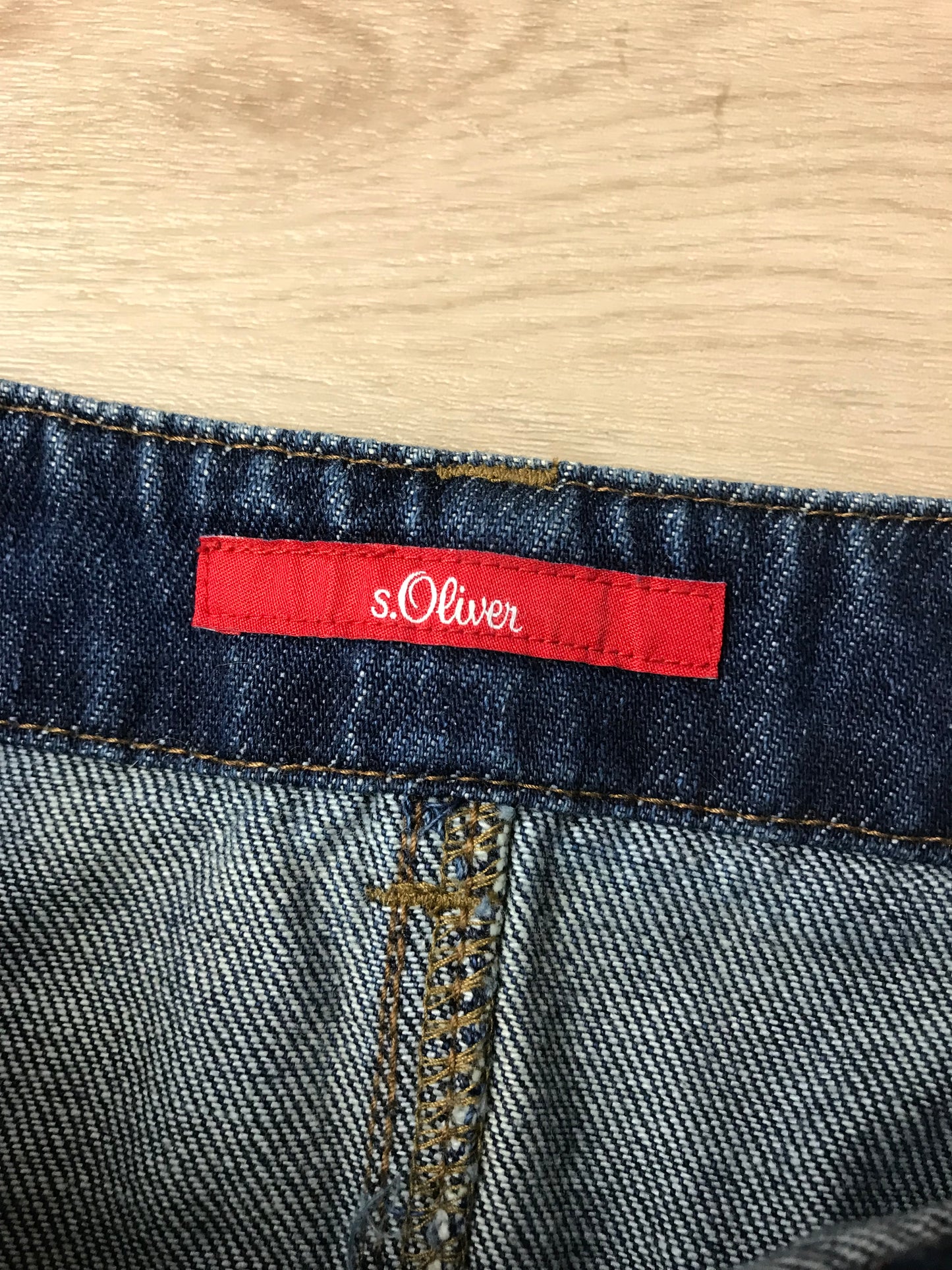 S Oliver Jeans Rock